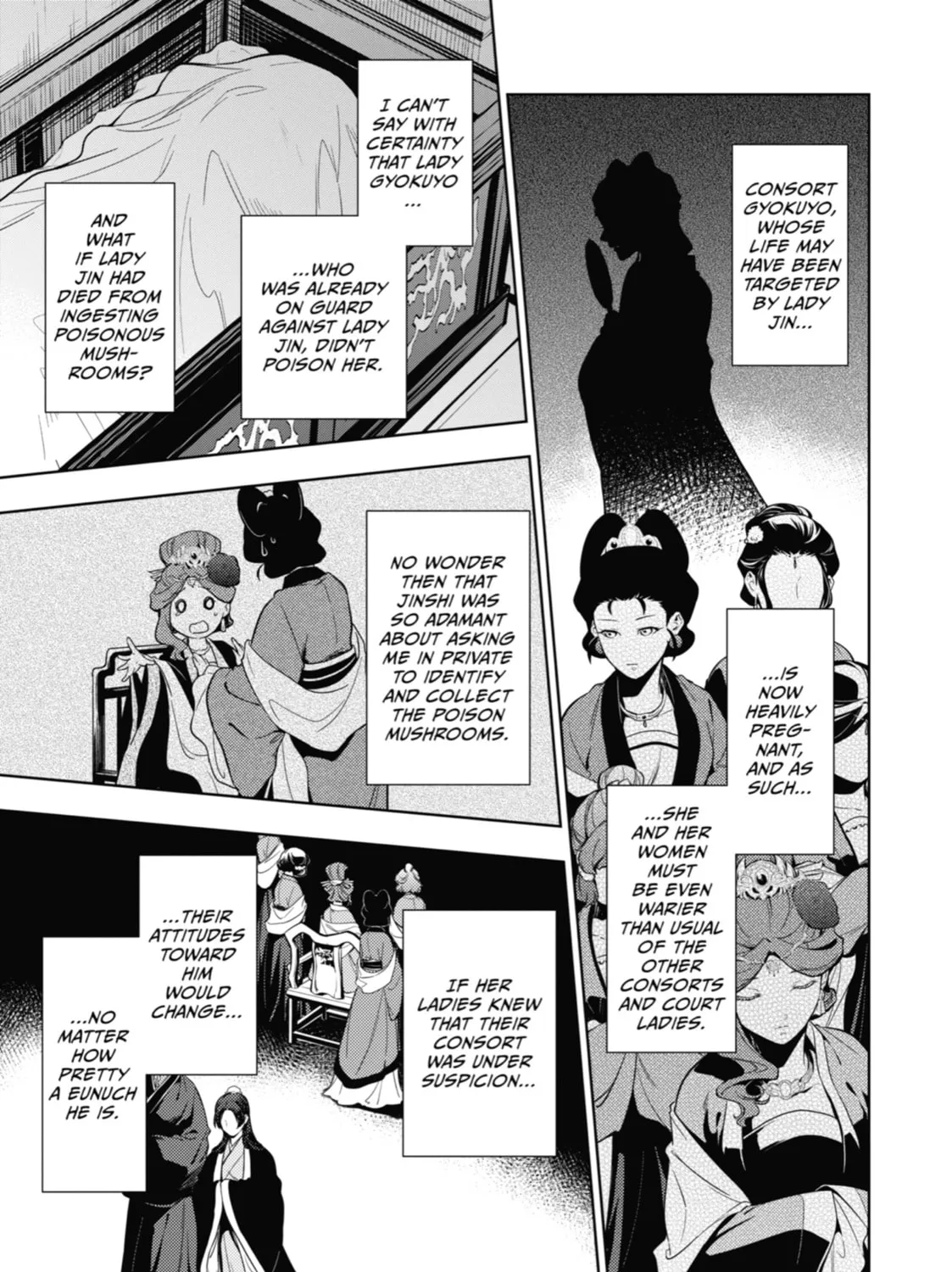 The Apothecary Diaries β Chapter 44 β Page 53