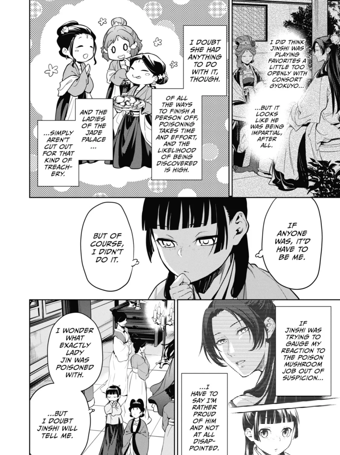 The Apothecary Diaries β Chapter 44 β Page 55