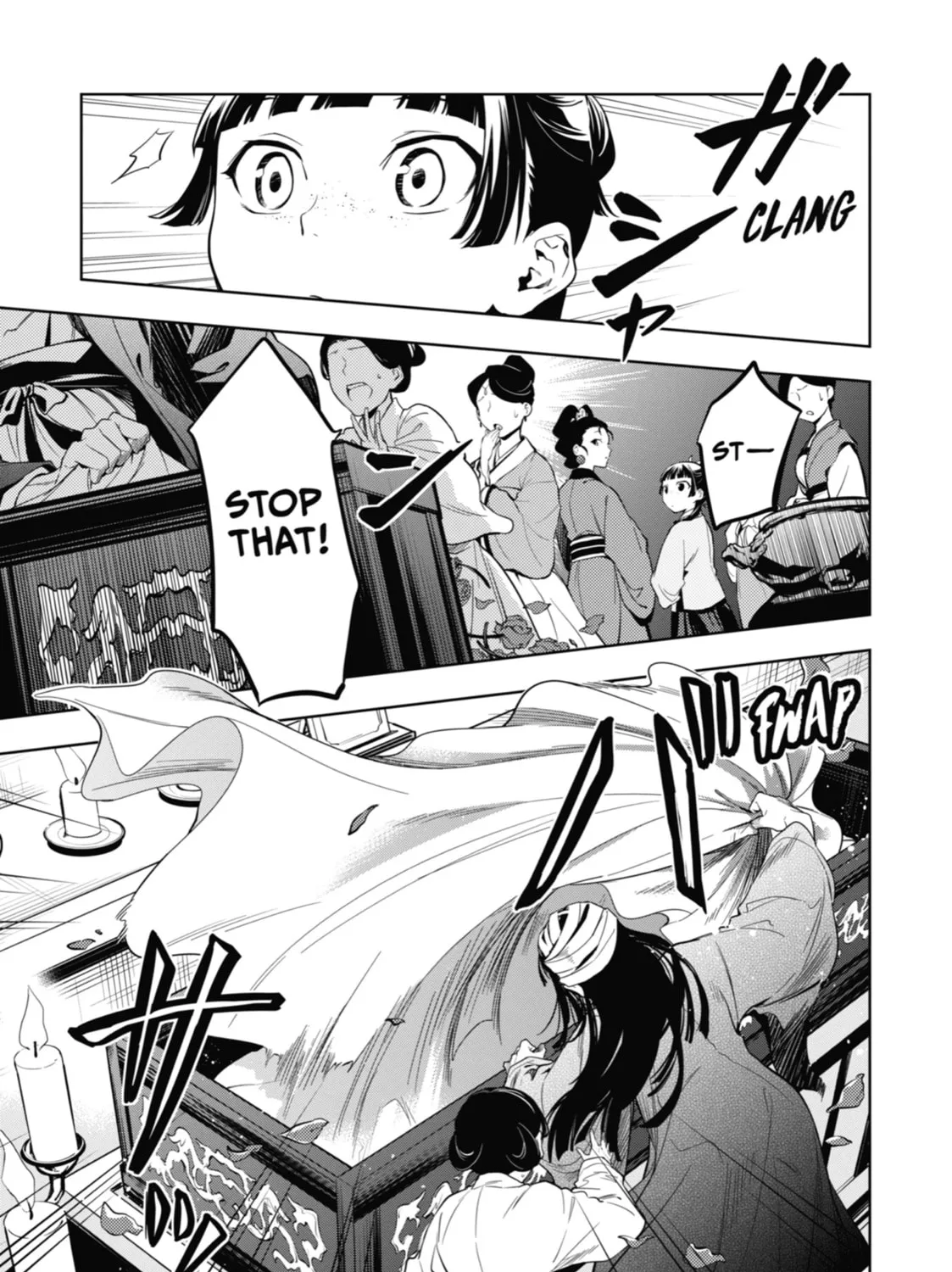 The Apothecary Diaries β Chapter 44 β Page 57