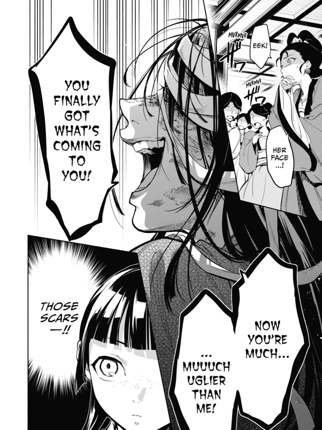 The Apothecary Diaries β Chapter 44 β Page 61