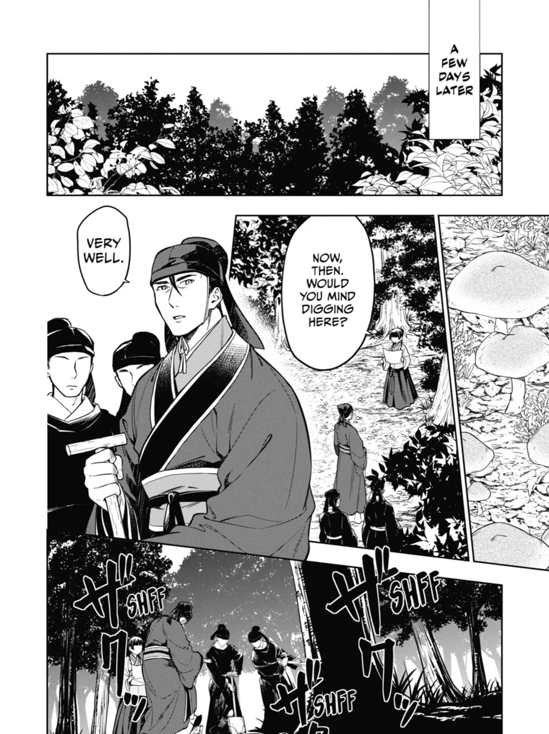 The Apothecary Diaries β Chapter 45 β Page 25