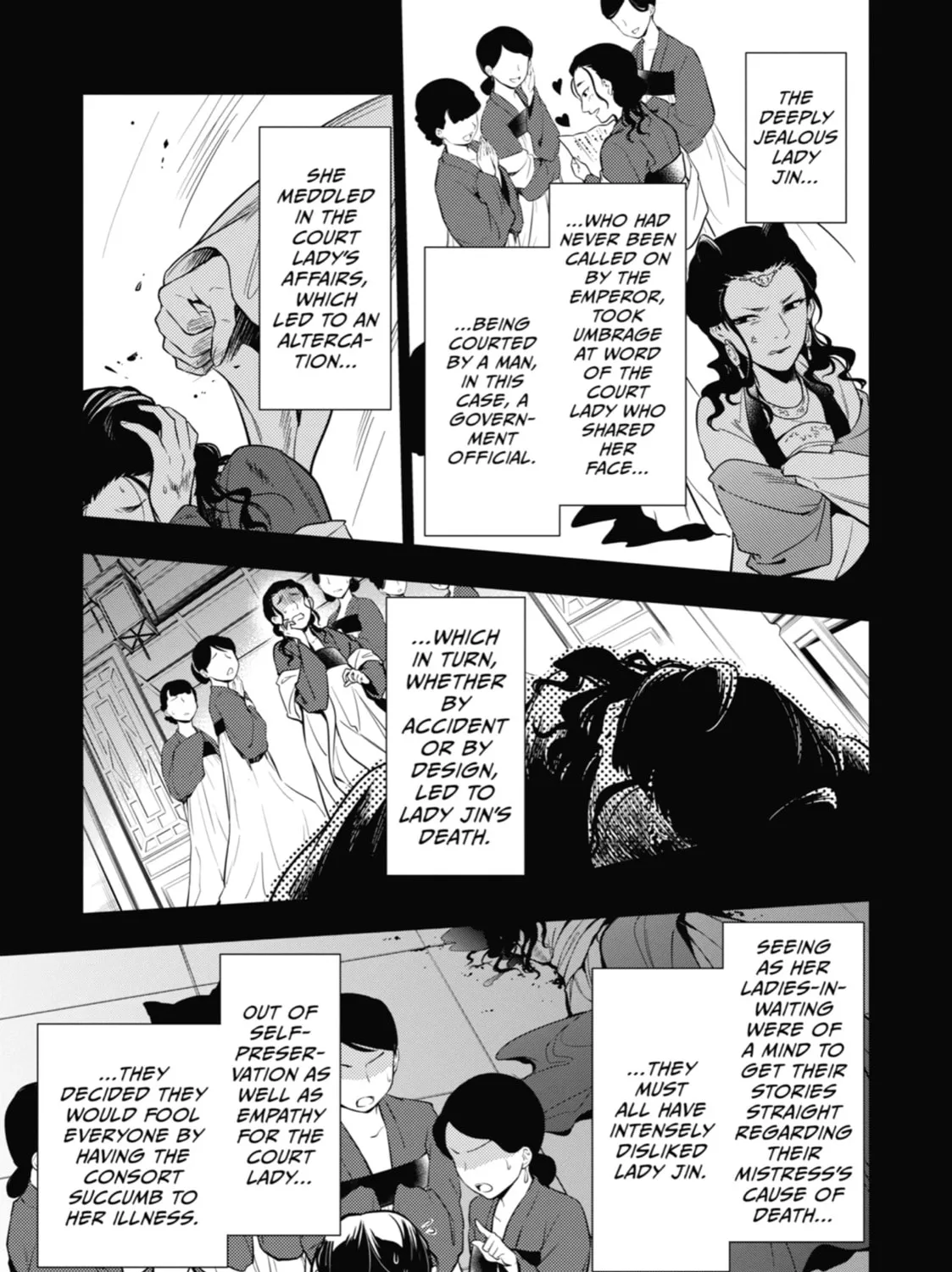 The Apothecary Diaries β Chapter 45 β Page 41