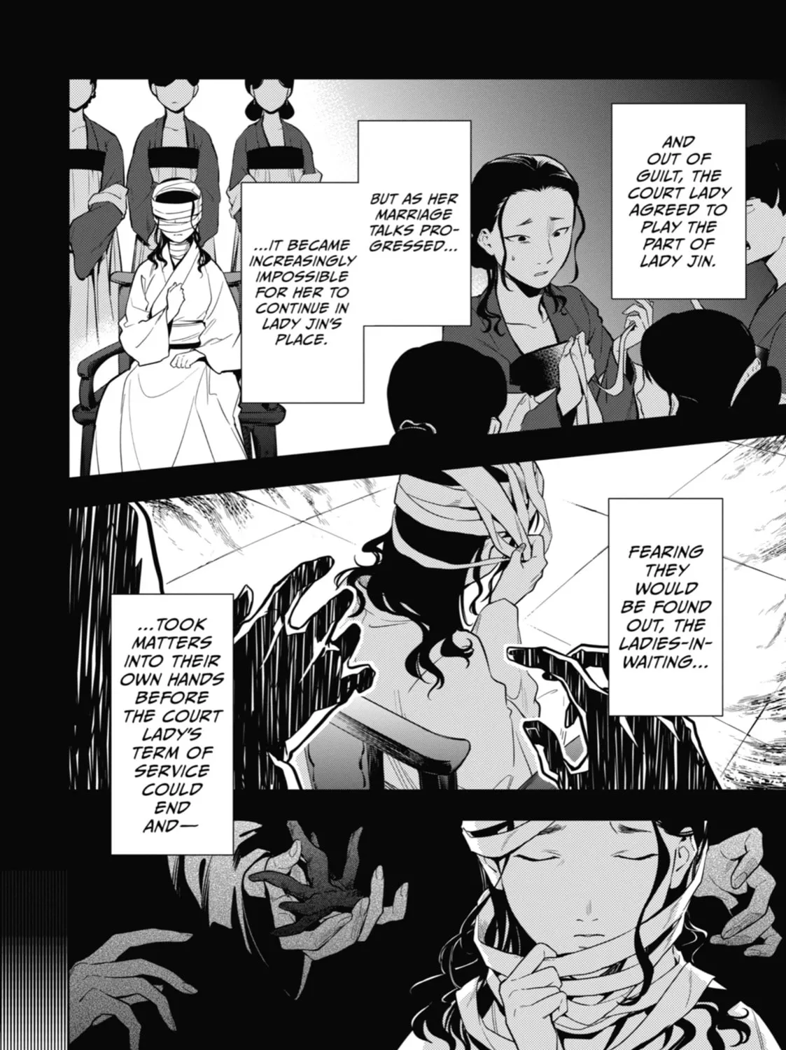 The Apothecary Diaries β Chapter 45 β Page 43