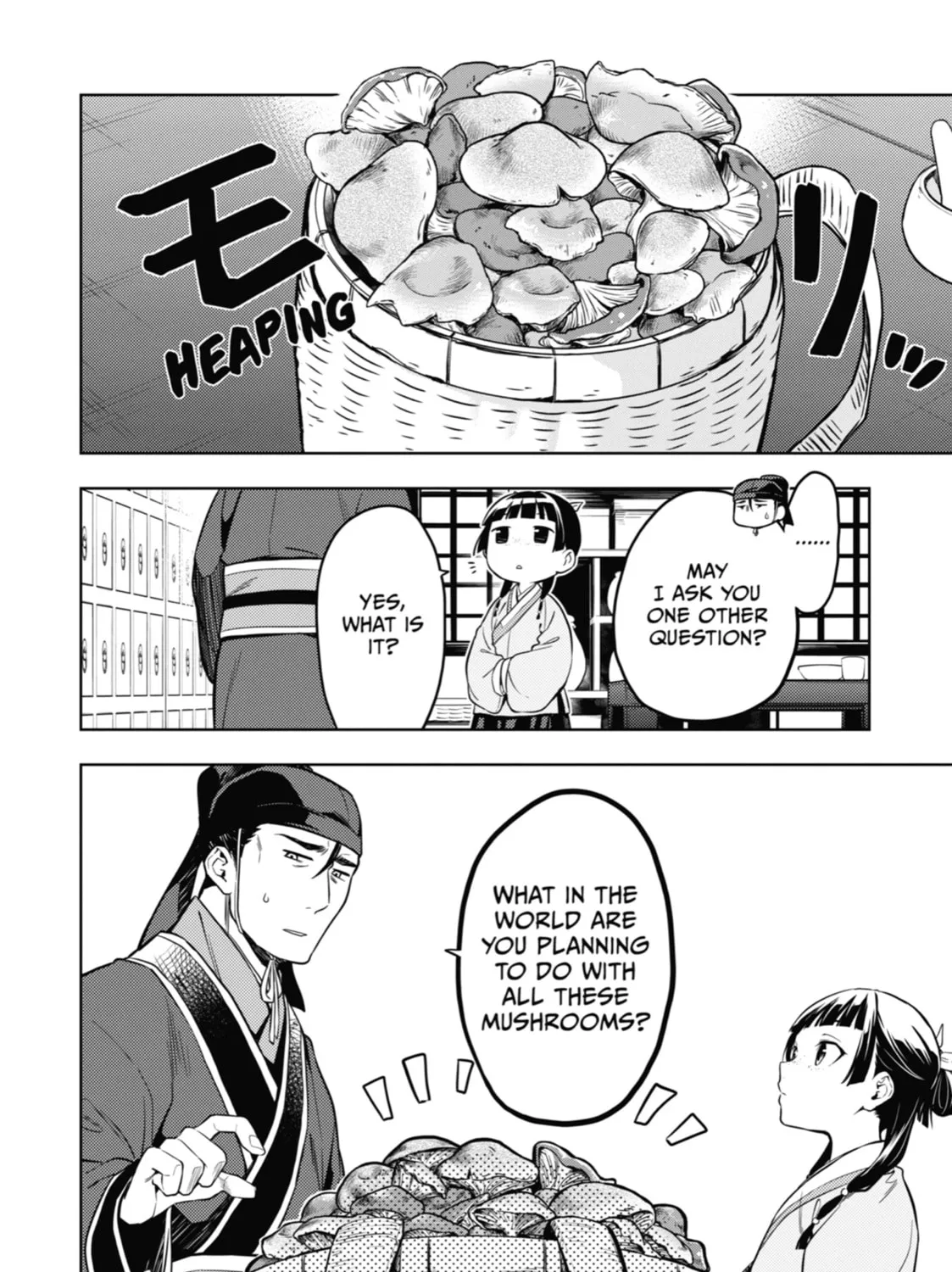 The Apothecary Diaries β Chapter 45 β Page 47