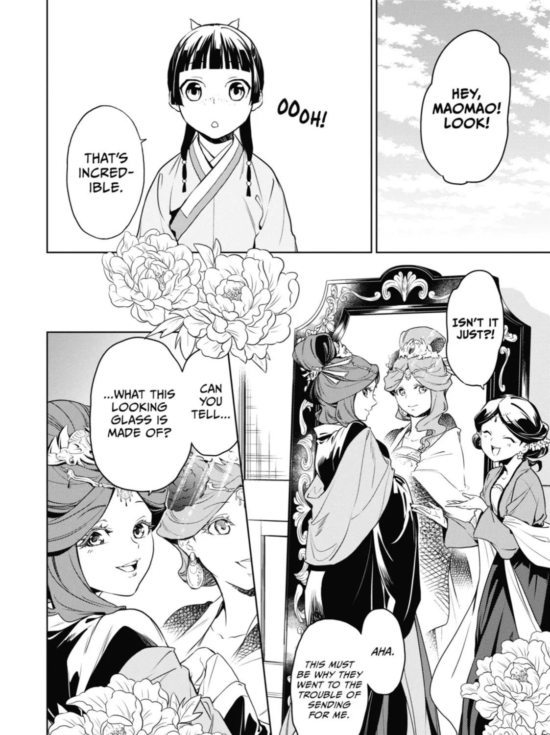 The Apothecary Diaries β Chapter 46 β Page 3