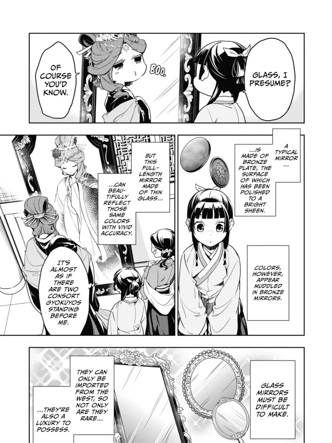 The Apothecary Diaries β Chapter 46 β Page 5