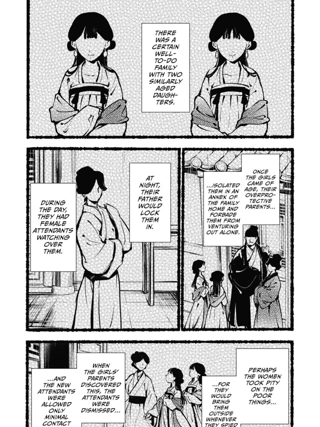 The Apothecary Diaries β Chapter 46 β Page 15