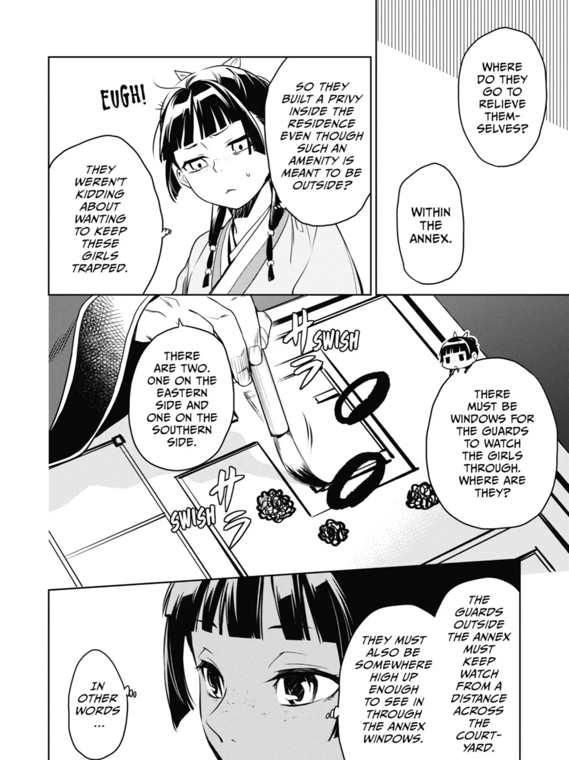The Apothecary Diaries β Chapter 46 β Page 23