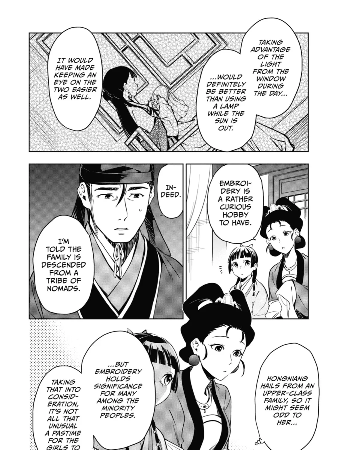 The Apothecary Diaries β Chapter 46 β Page 27