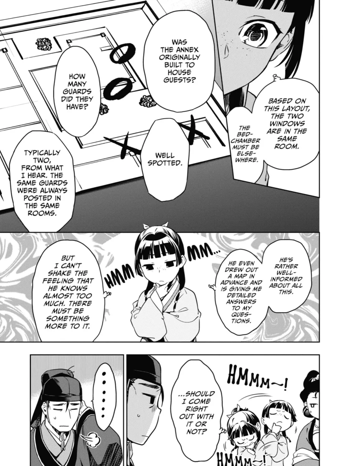 The Apothecary Diaries β Chapter 46 β Page 29