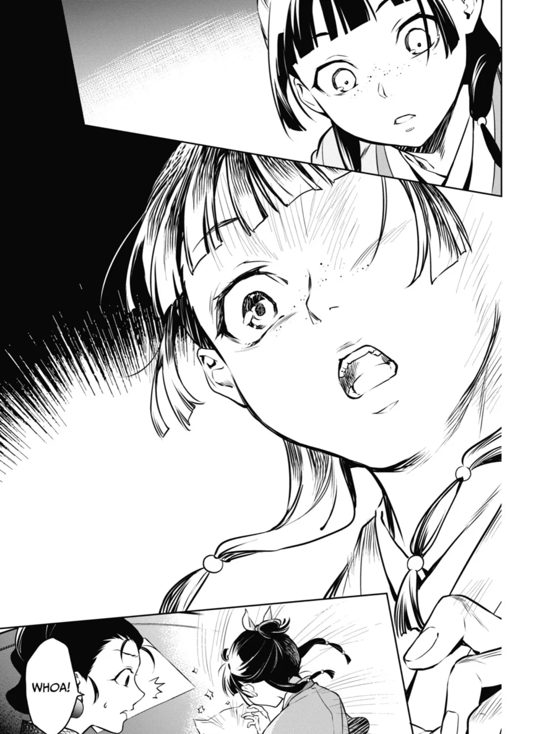 The Apothecary Diaries β Chapter 46 β Page 37