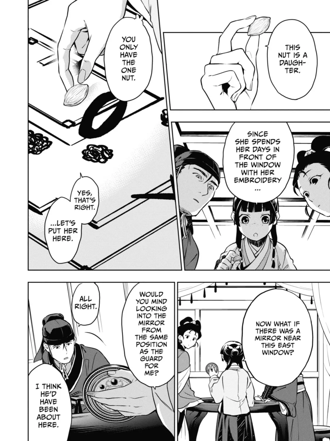 The Apothecary Diaries β Chapter 46 β Page 43