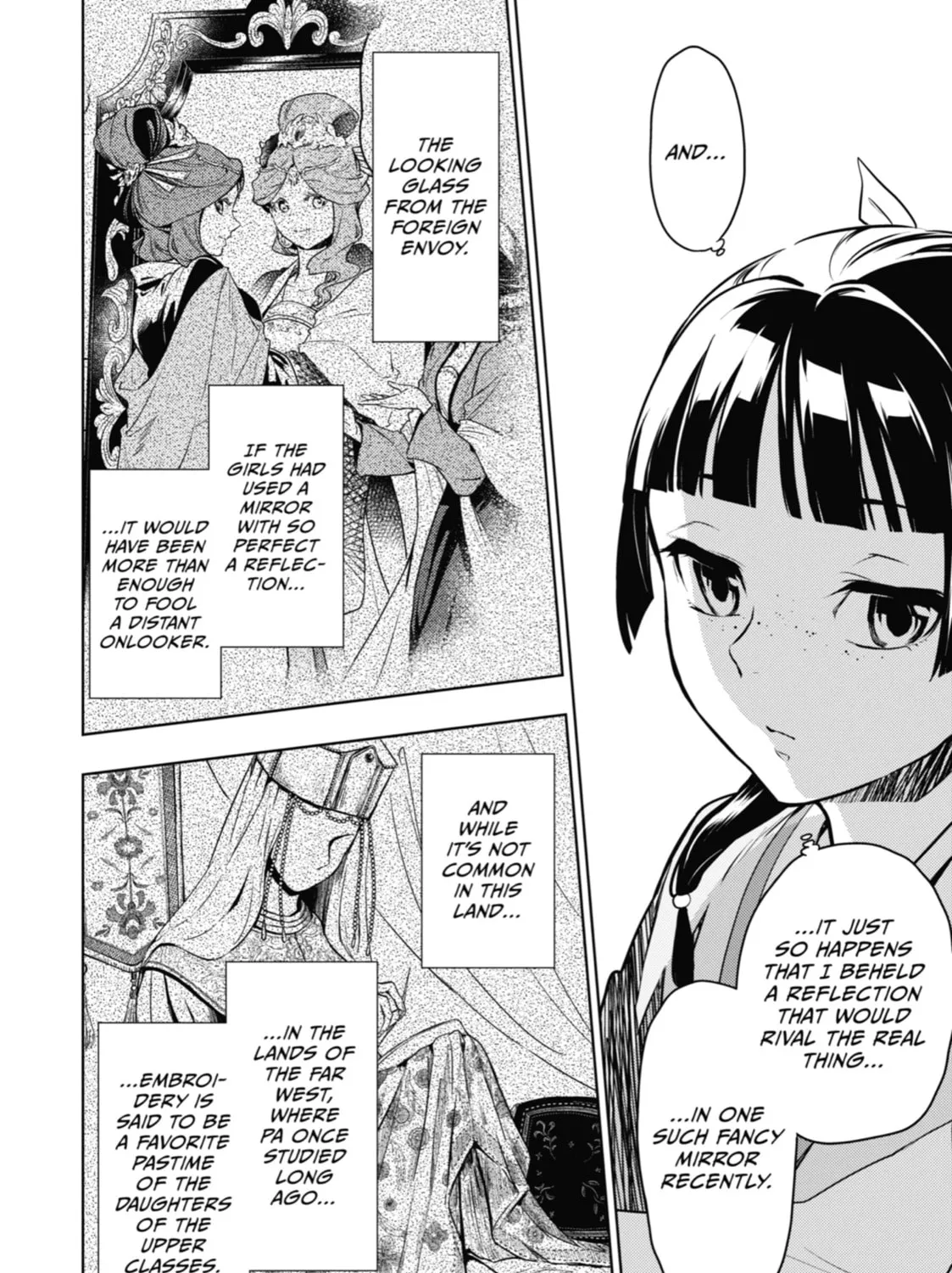 The Apothecary Diaries β Chapter 46 β Page 51
