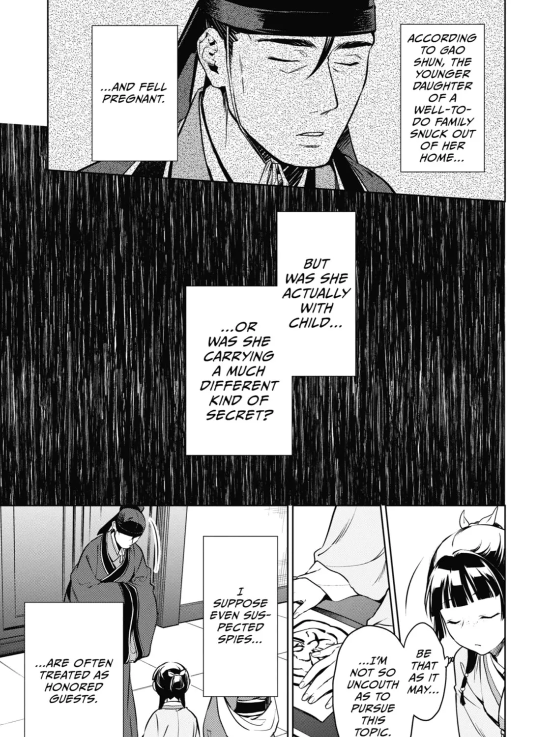 The Apothecary Diaries β Chapter 46 β Page 53