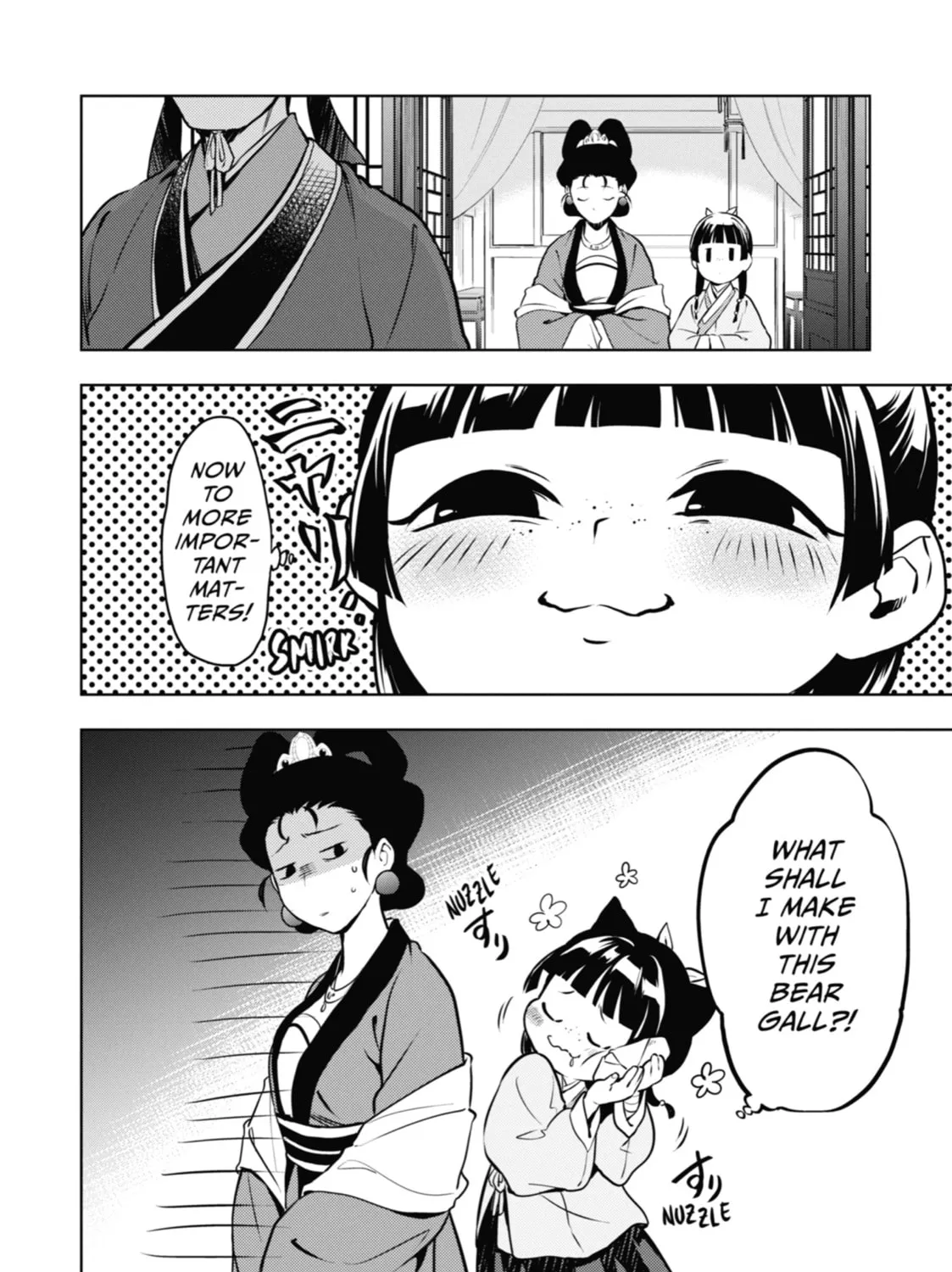 The Apothecary Diaries β Chapter 46 β Page 55