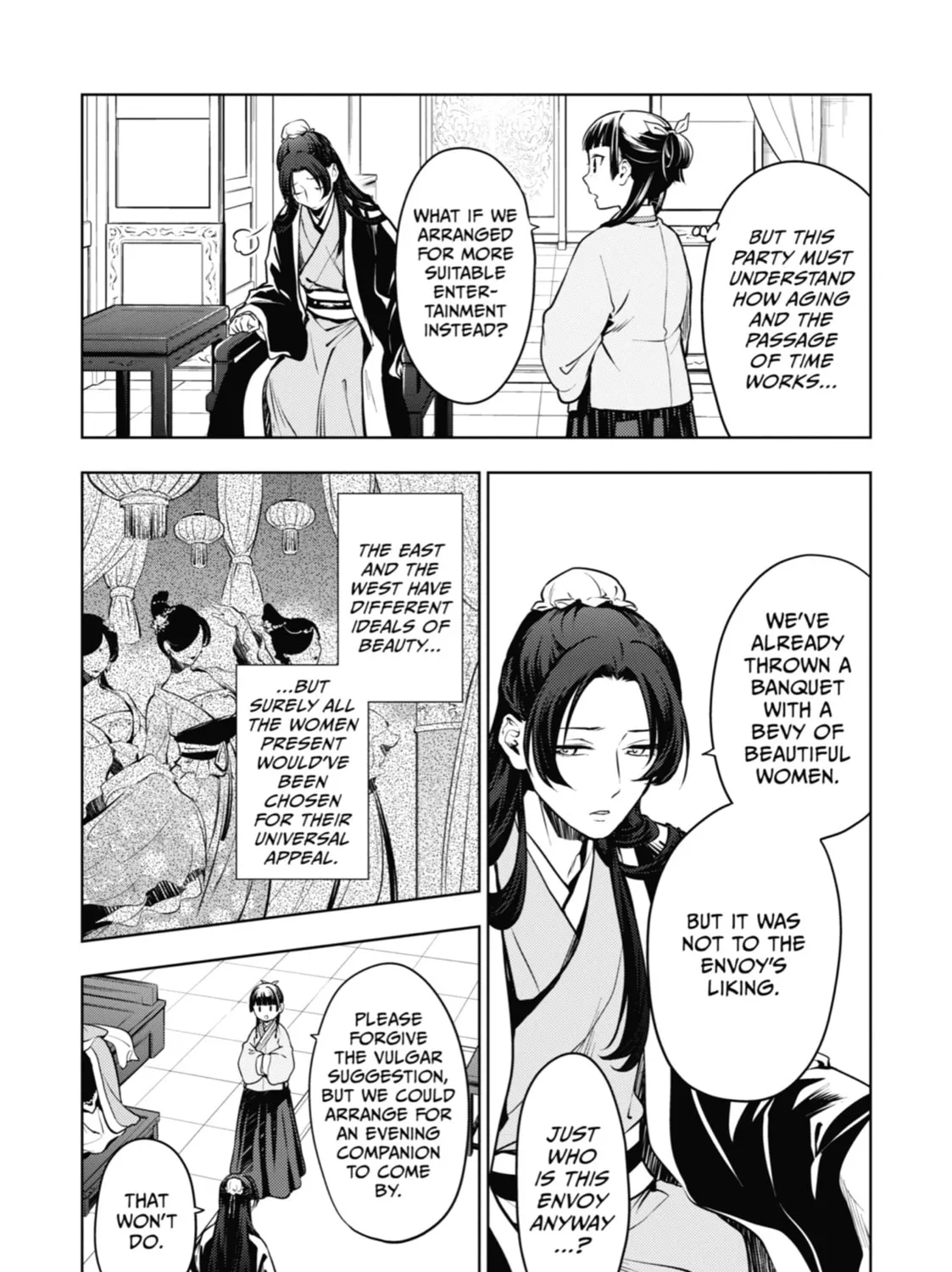 The Apothecary Diaries β Chapter 47 β Page 11