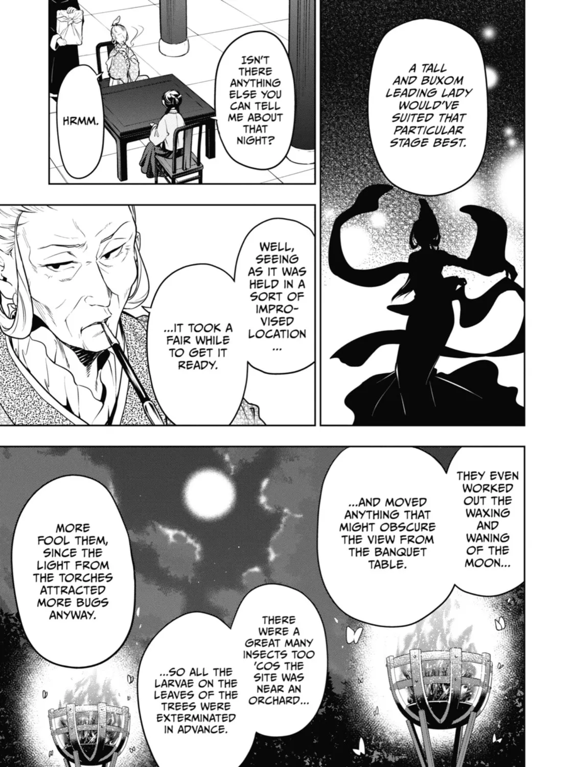 The Apothecary Diaries β Chapter 47 β Page 33