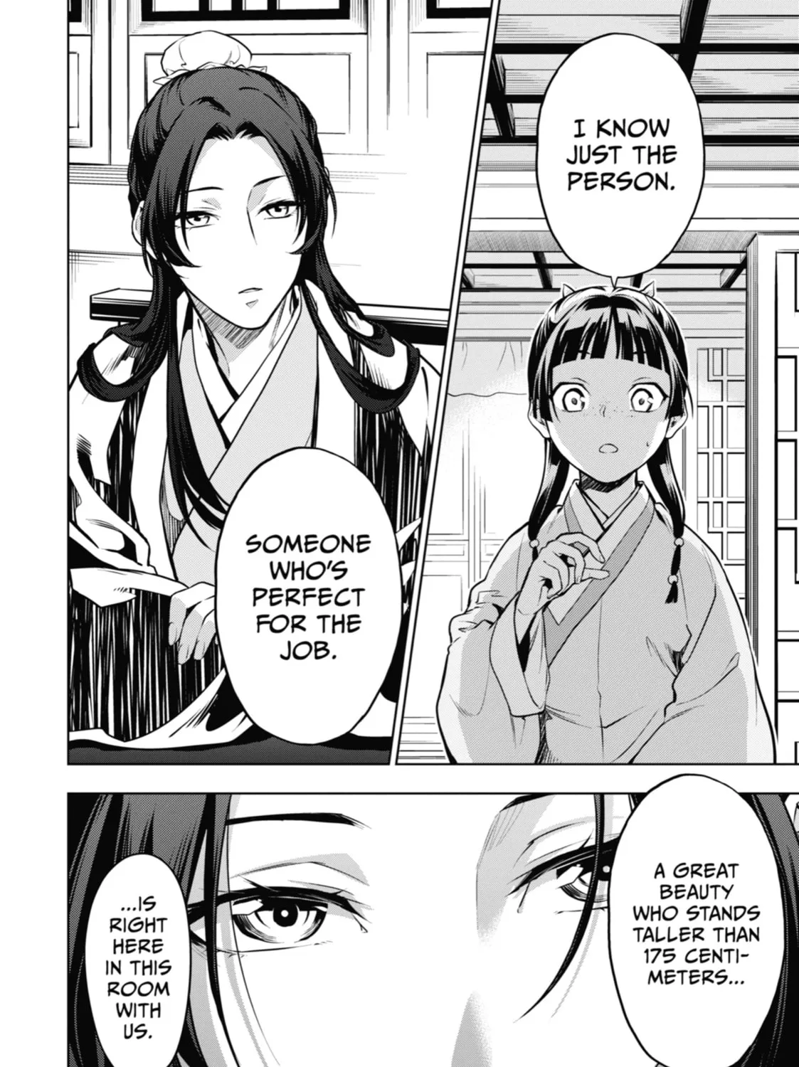 The Apothecary Diaries β Chapter 47 β Page 51
