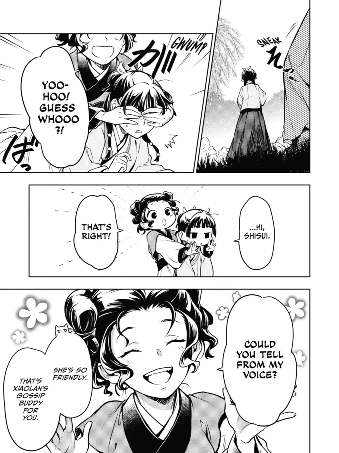 The Apothecary Diaries β Chapter 47 β Page 57