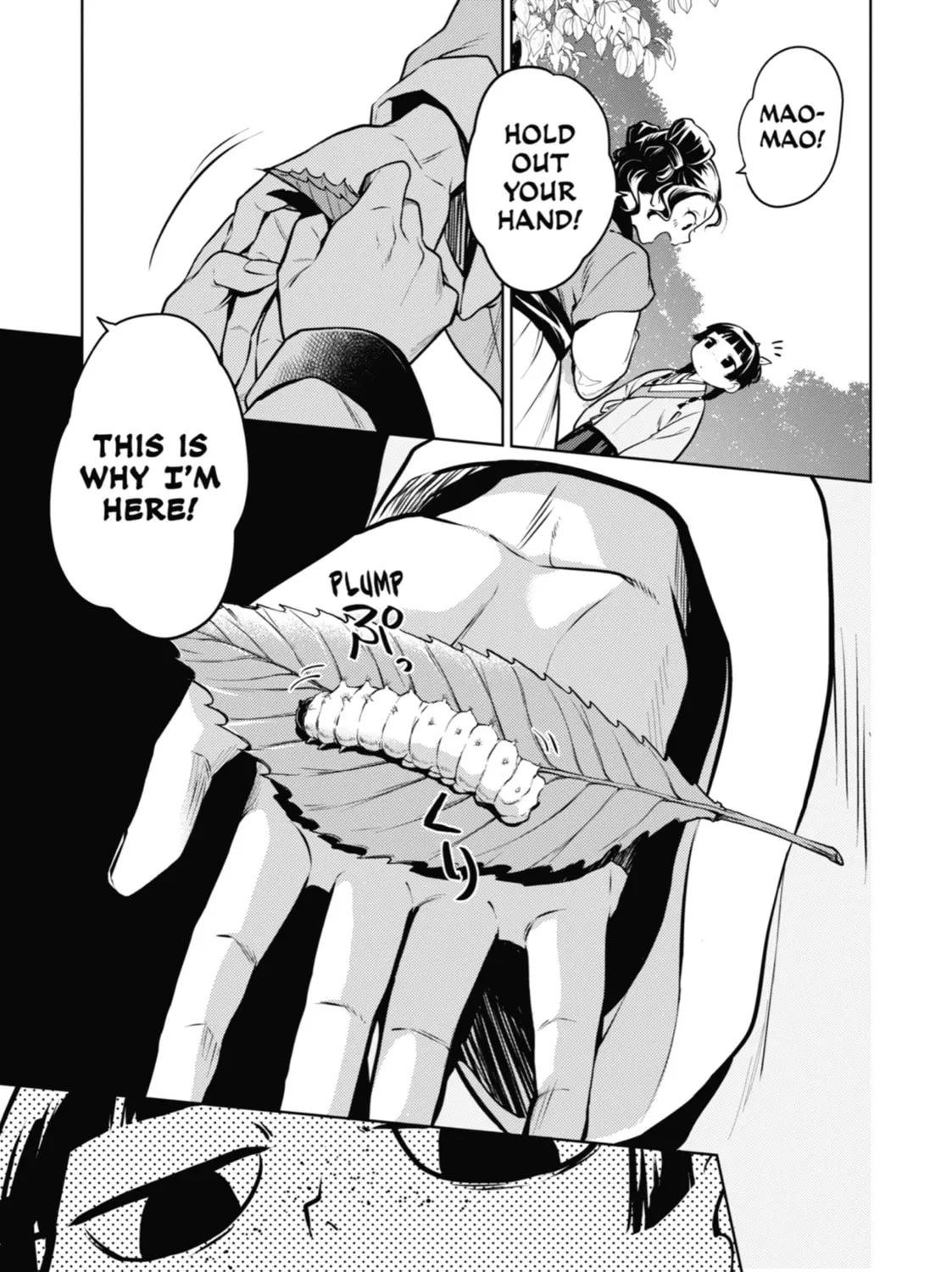The Apothecary Diaries β Chapter 47 β Page 61