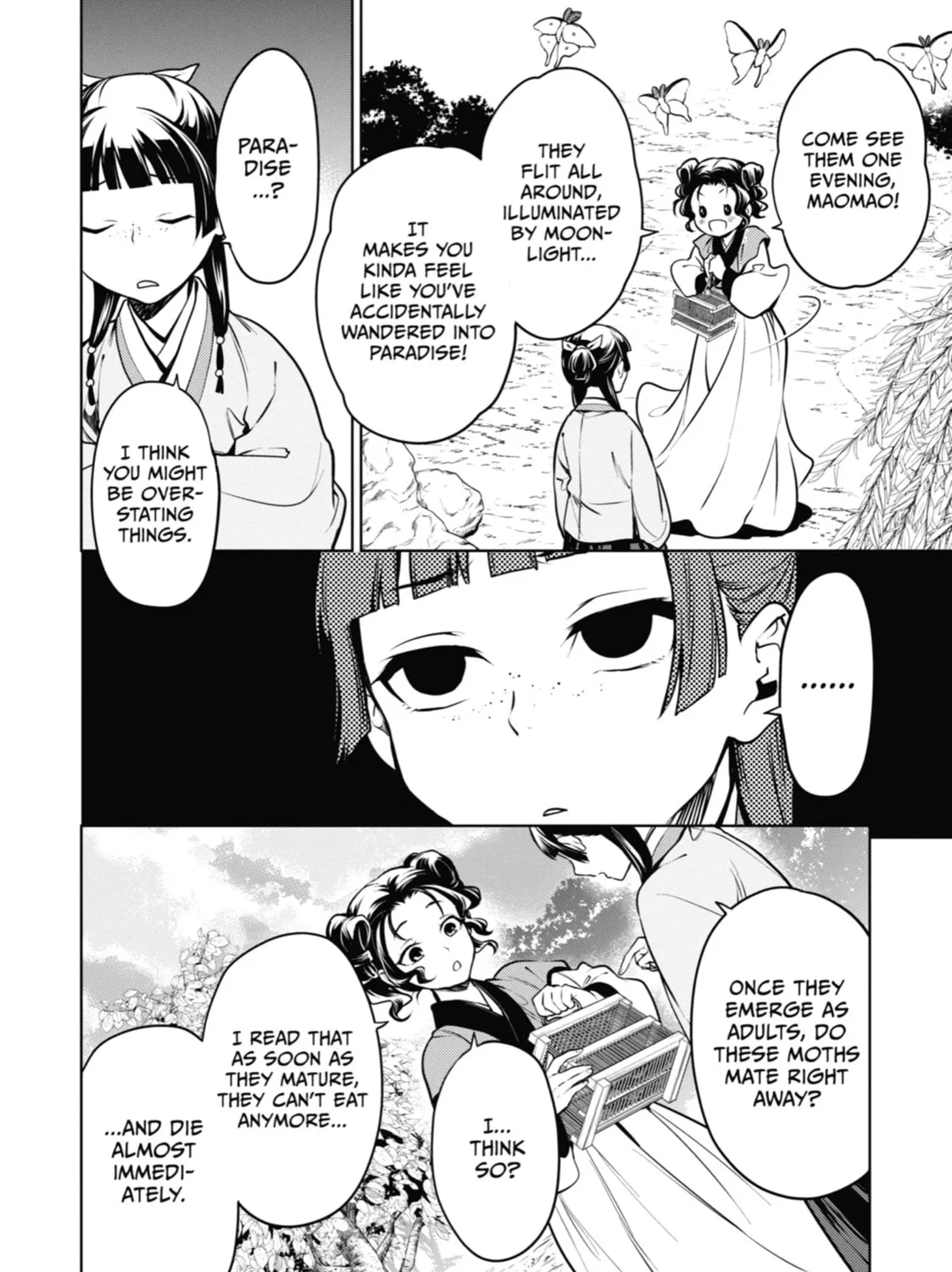 The Apothecary Diaries β Chapter 47 β Page 67