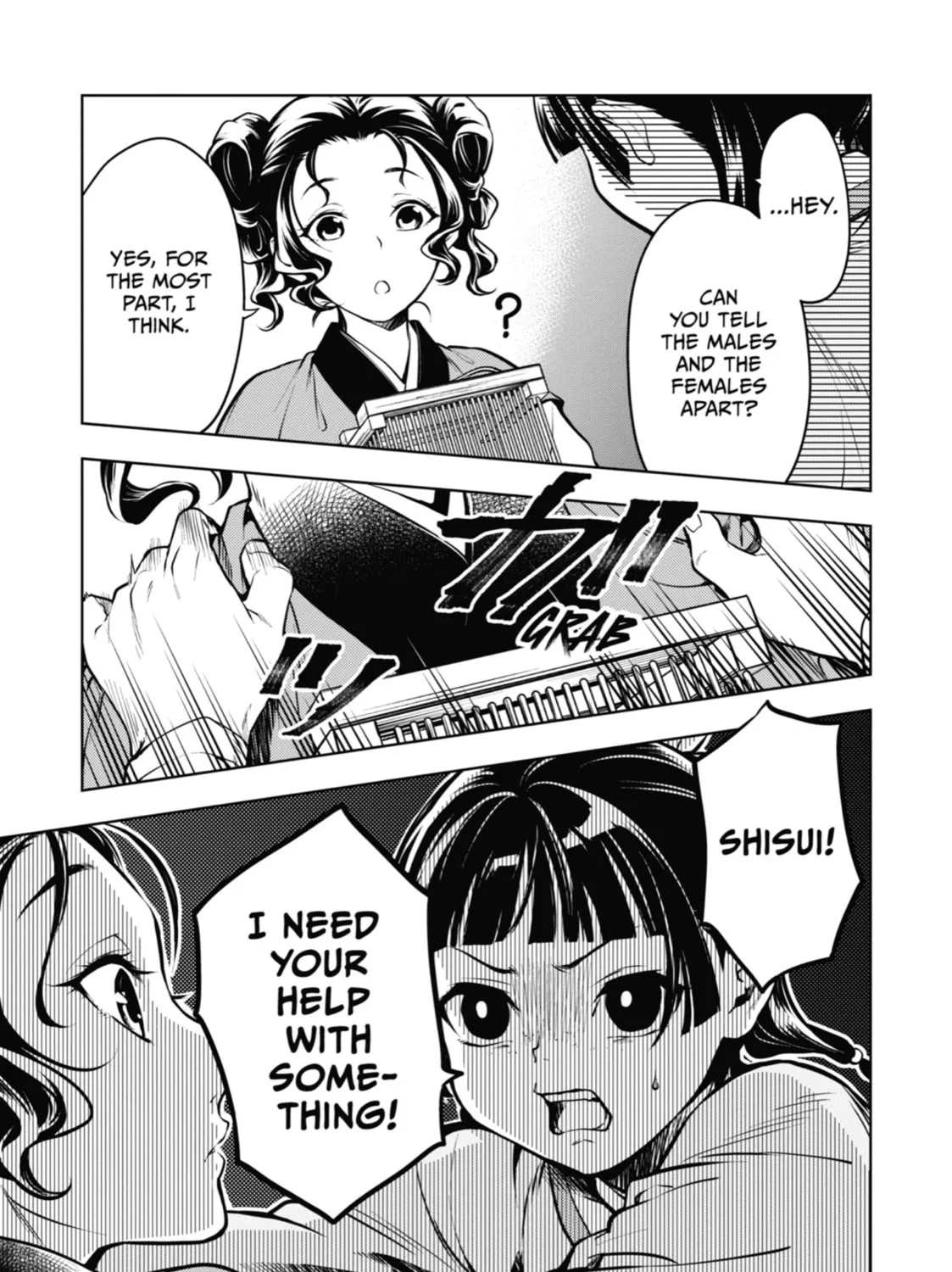 The Apothecary Diaries β Chapter 47 β Page 69