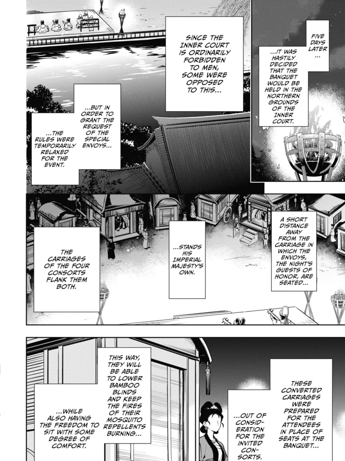 The Apothecary Diaries β Chapter 48 β Page 3