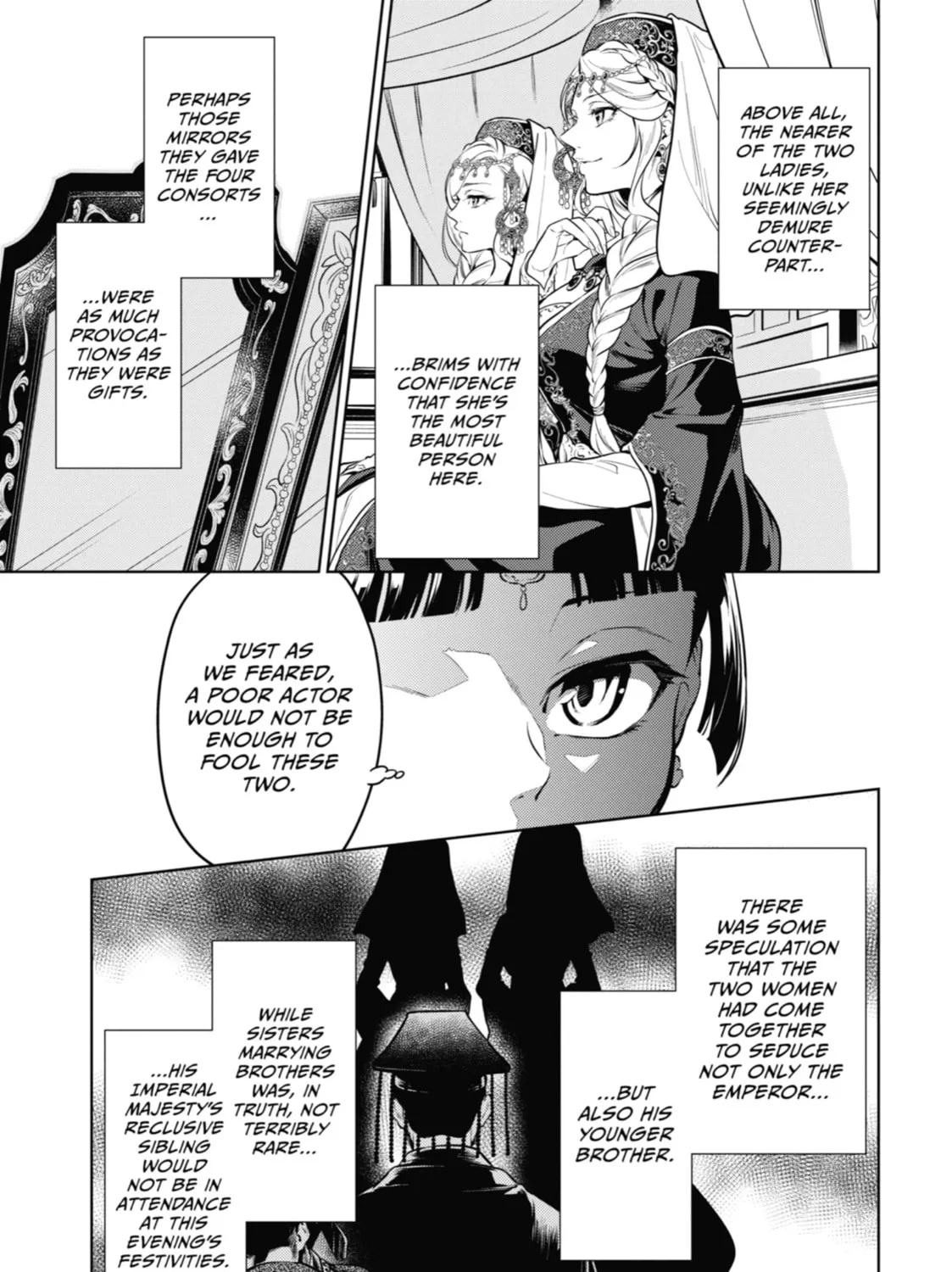 The Apothecary Diaries β Chapter 48 β Page 9