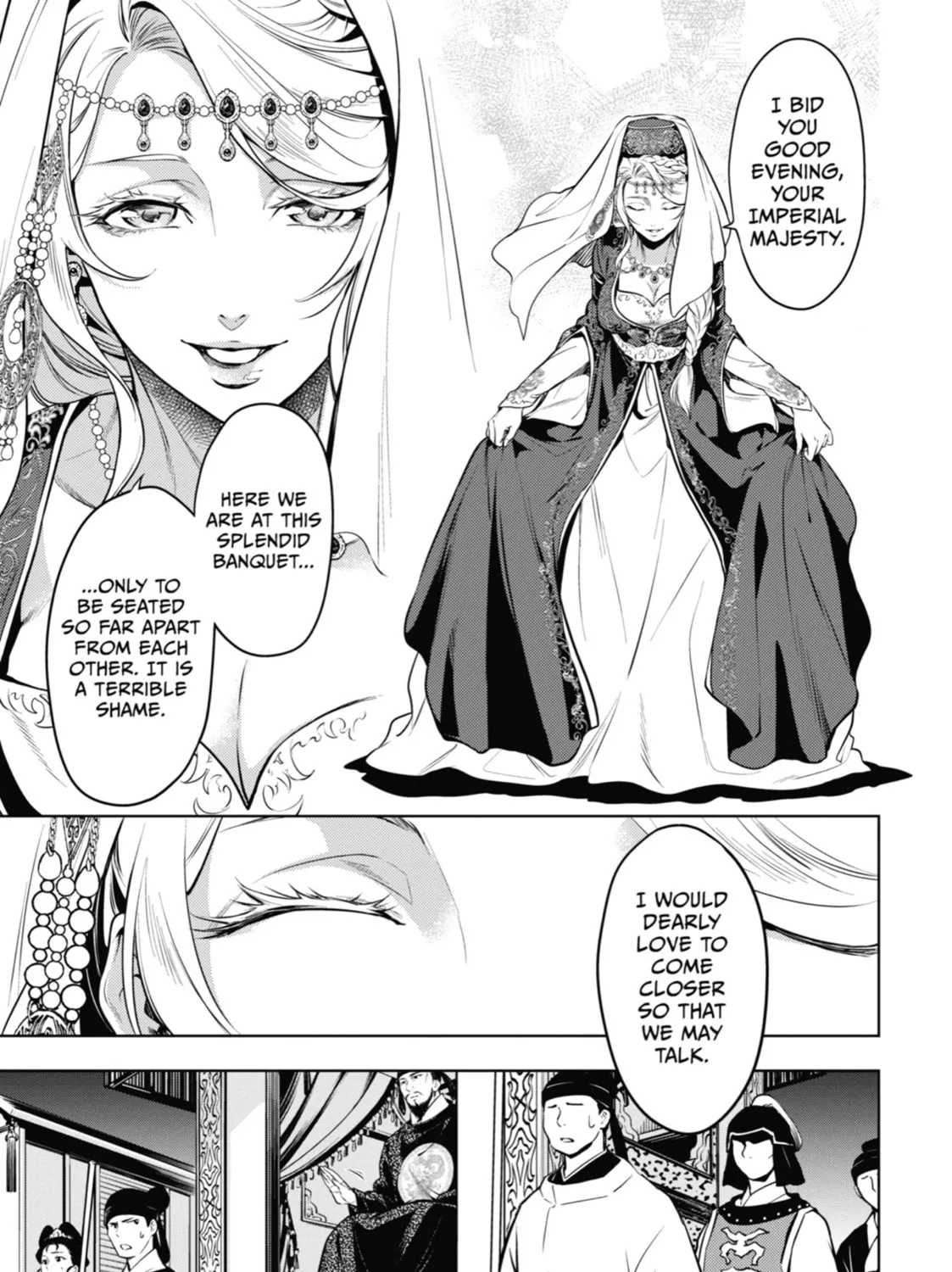 The Apothecary Diaries β Chapter 48 β Page 17