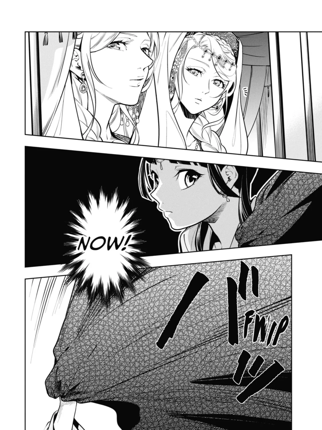 The Apothecary Diaries β Chapter 48 β Page 31