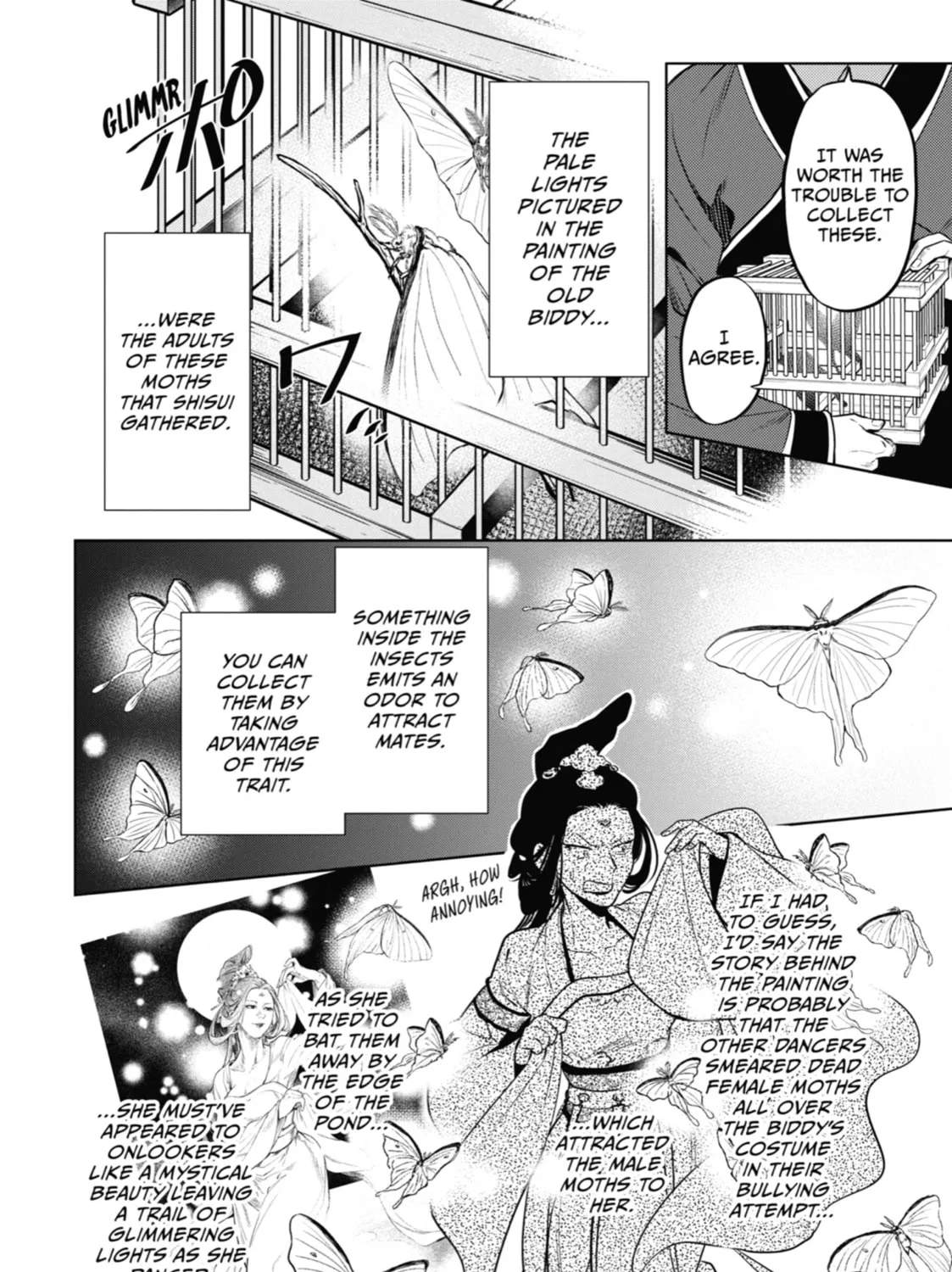 The Apothecary Diaries β Chapter 48 β Page 53