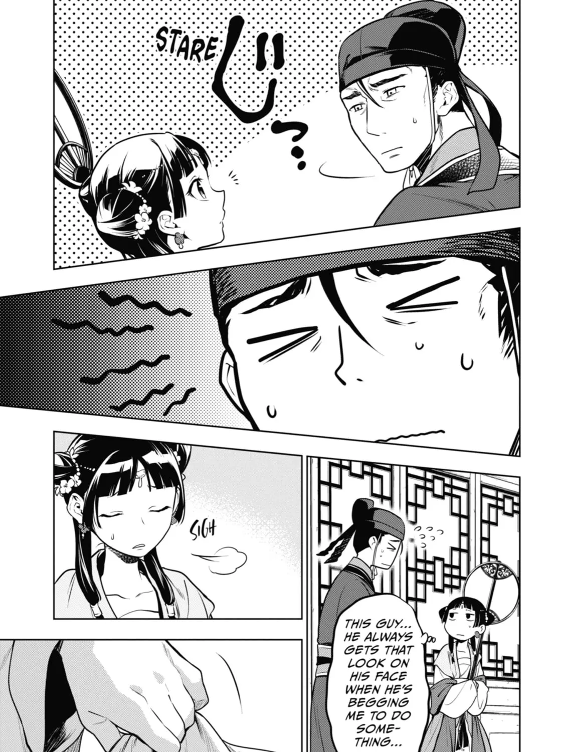 The Apothecary Diaries β Chapter 48 β Page 63