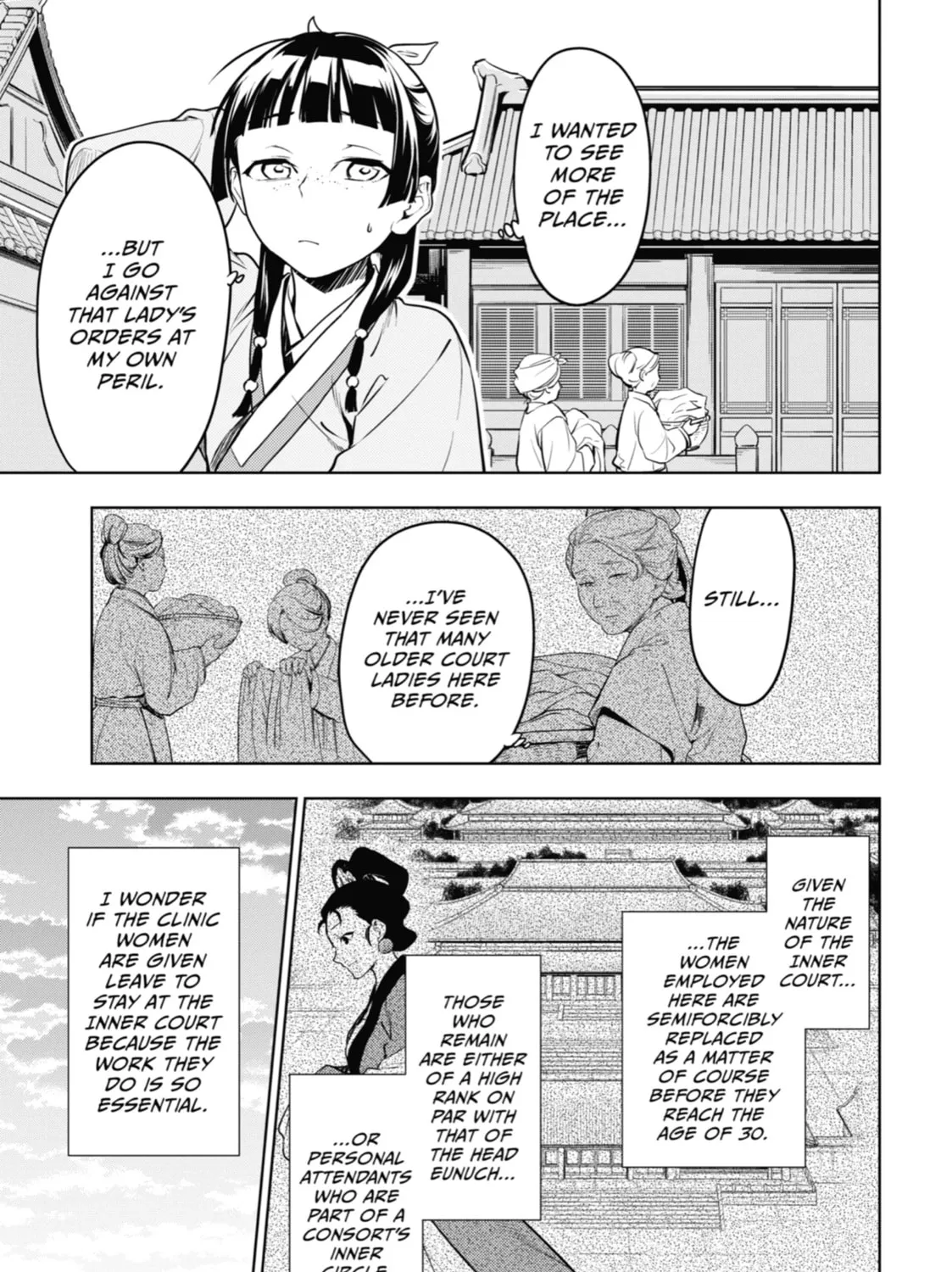 The Apothecary Diaries β Chapter 49 β Page 41