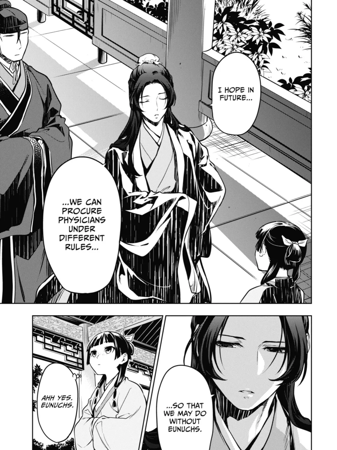 The Apothecary Diaries β Chapter 49 β Page 57