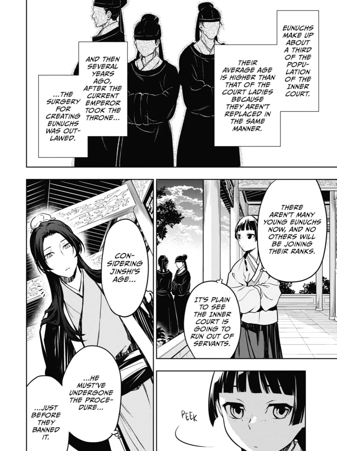 The Apothecary Diaries β Chapter 49 β Page 59