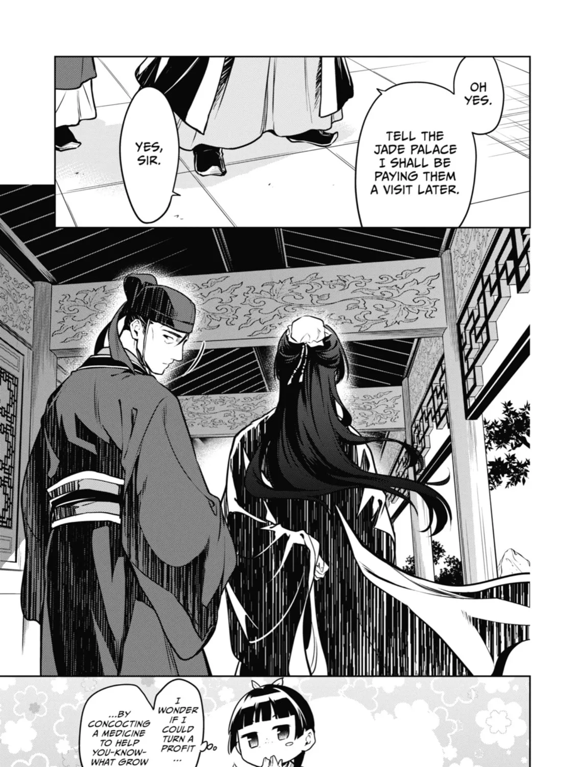 The Apothecary Diaries β Chapter 49 β Page 65