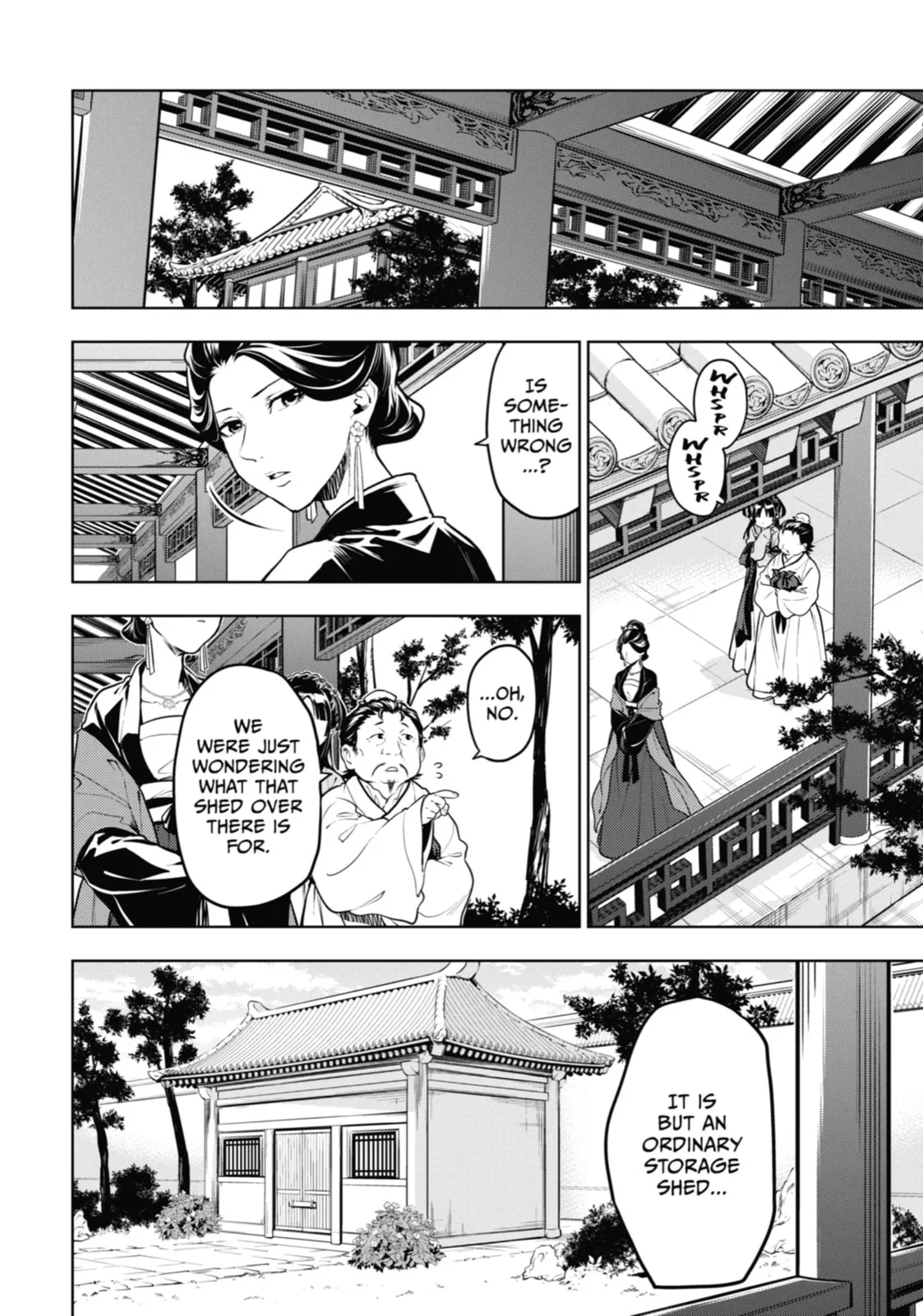 The Apothecary Diaries — Chapter 51 — Page 6