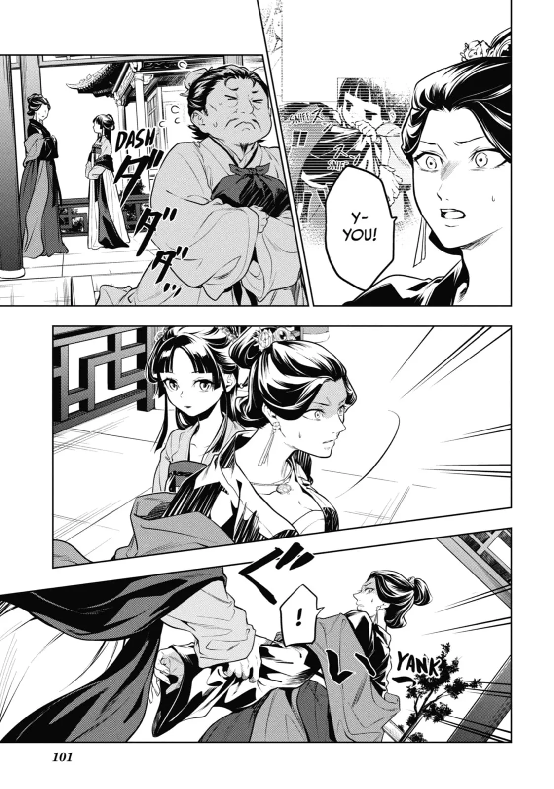 The Apothecary Diaries — Chapter 51 — Page 9
