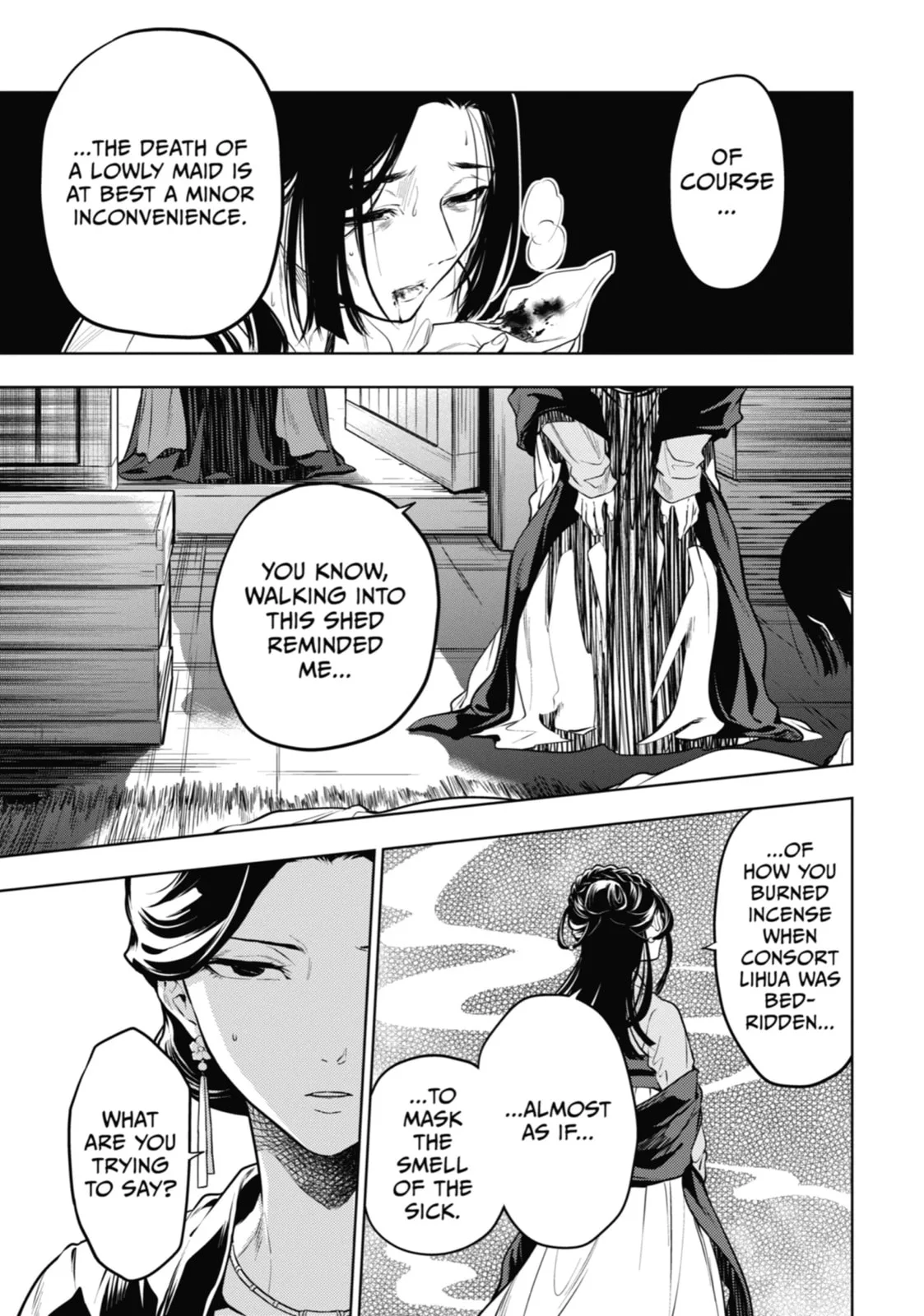 The Apothecary Diaries — Chapter 51 — Page 13