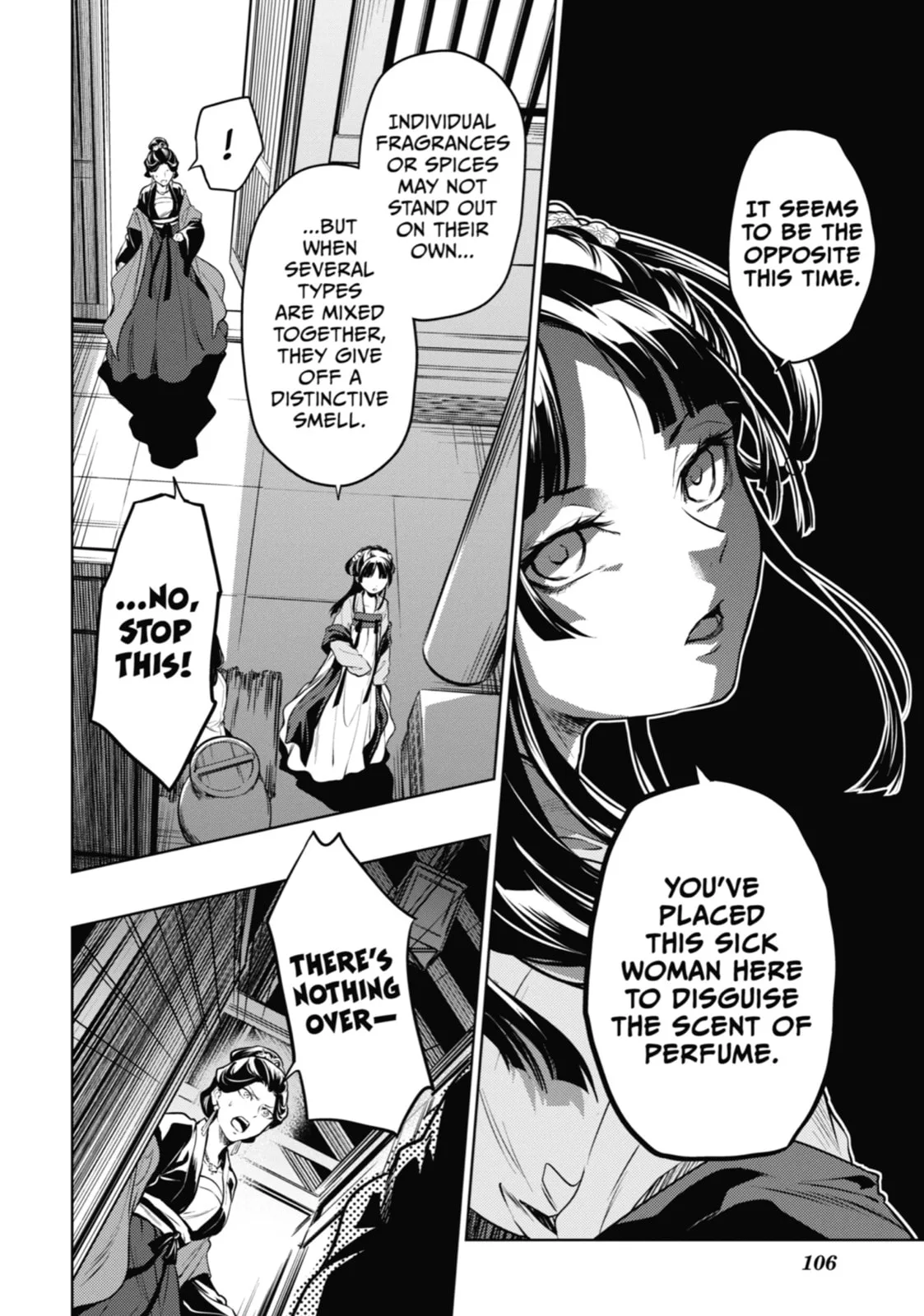 The Apothecary Diaries — Chapter 51 — Page 14