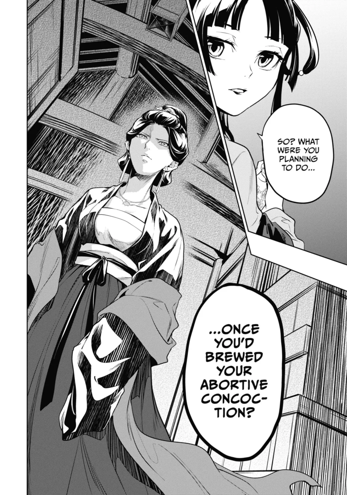 The Apothecary Diaries — Chapter 51 — Page 16