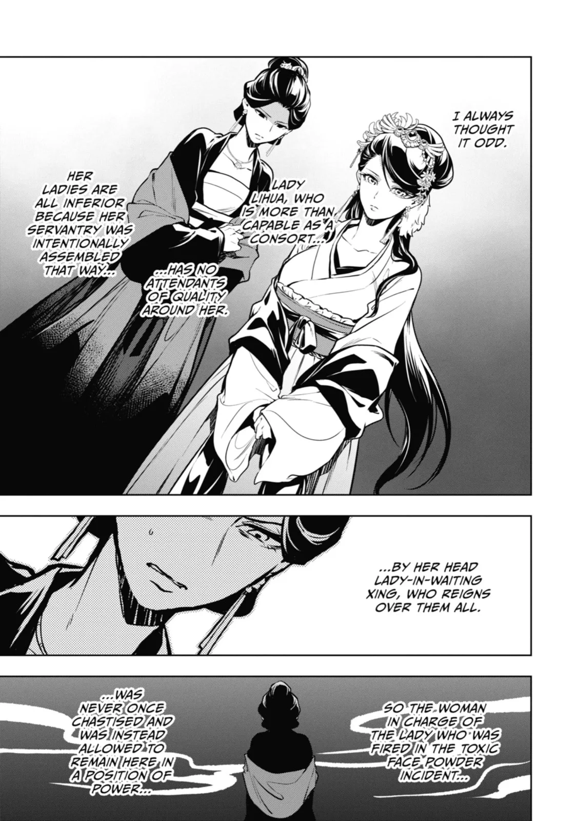 The Apothecary Diaries — Chapter 52 — Page 15