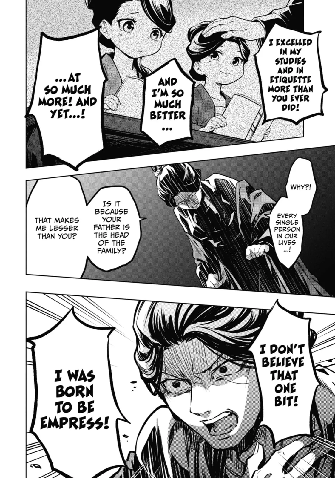 The Apothecary Diaries — Chapter 52 — Page 18