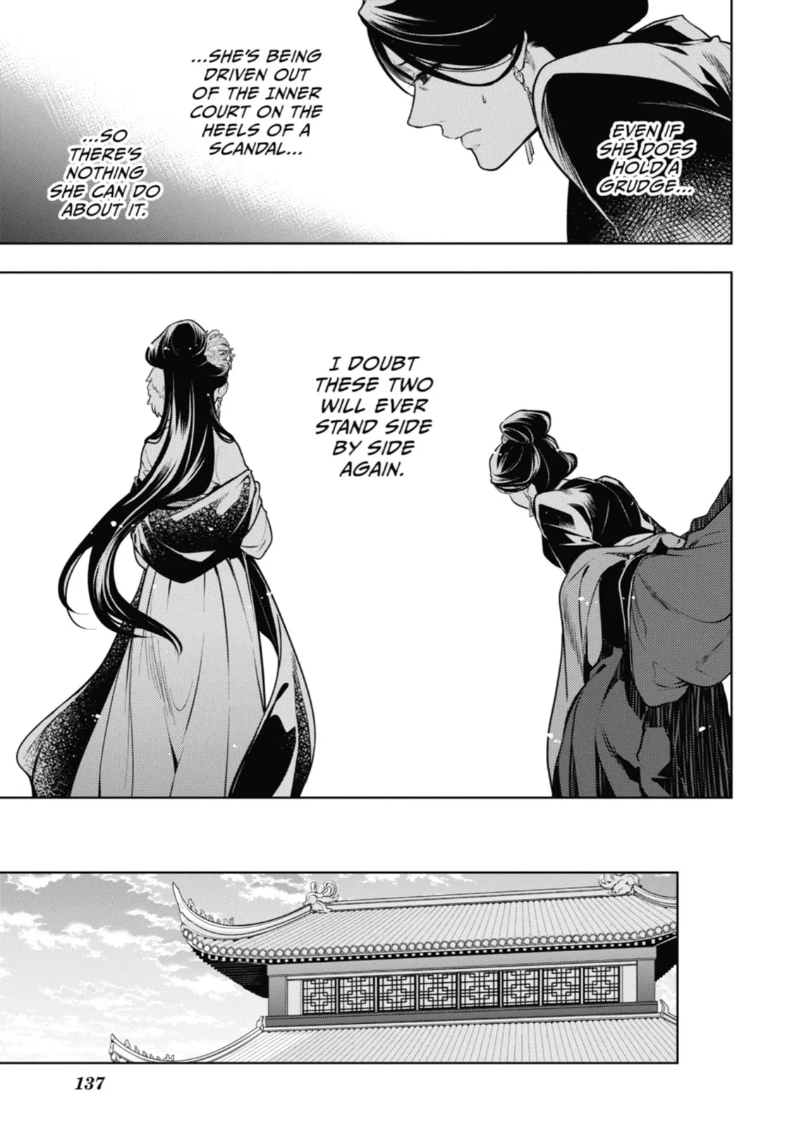 The Apothecary Diaries — Chapter 52 — Page 29