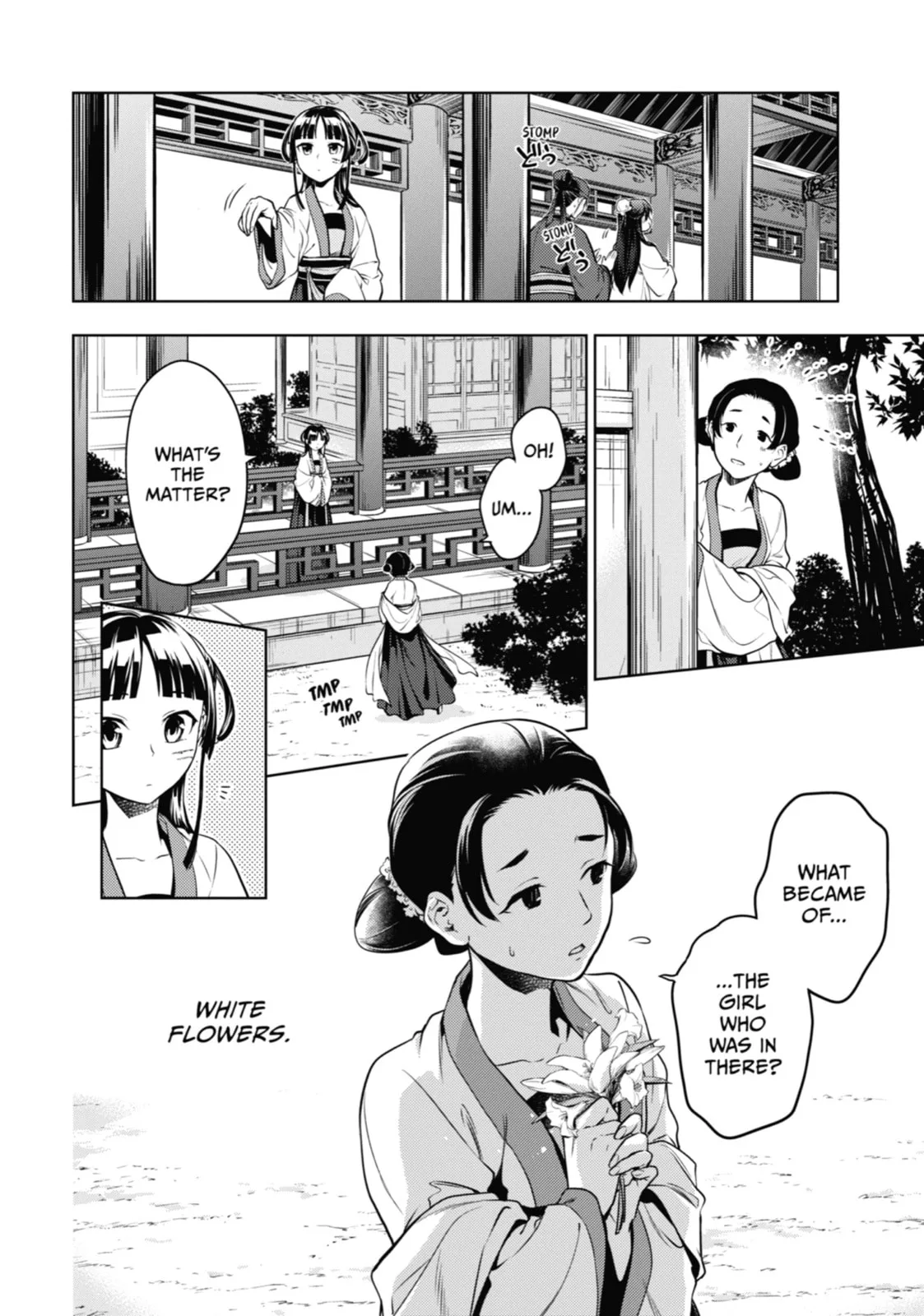 The Apothecary Diaries — Chapter 52 — Page 34