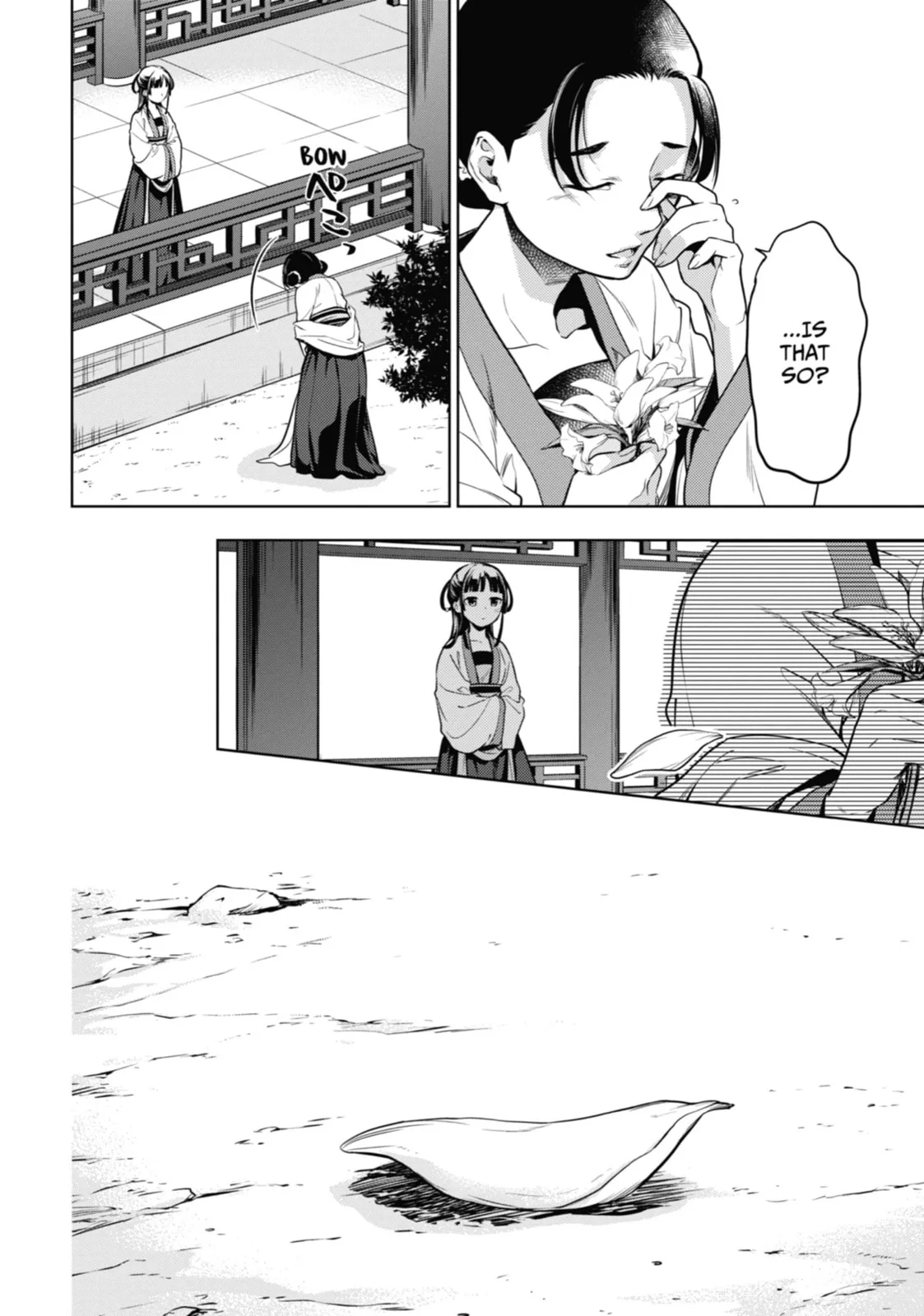 The Apothecary Diaries — Chapter 52 — Page 36