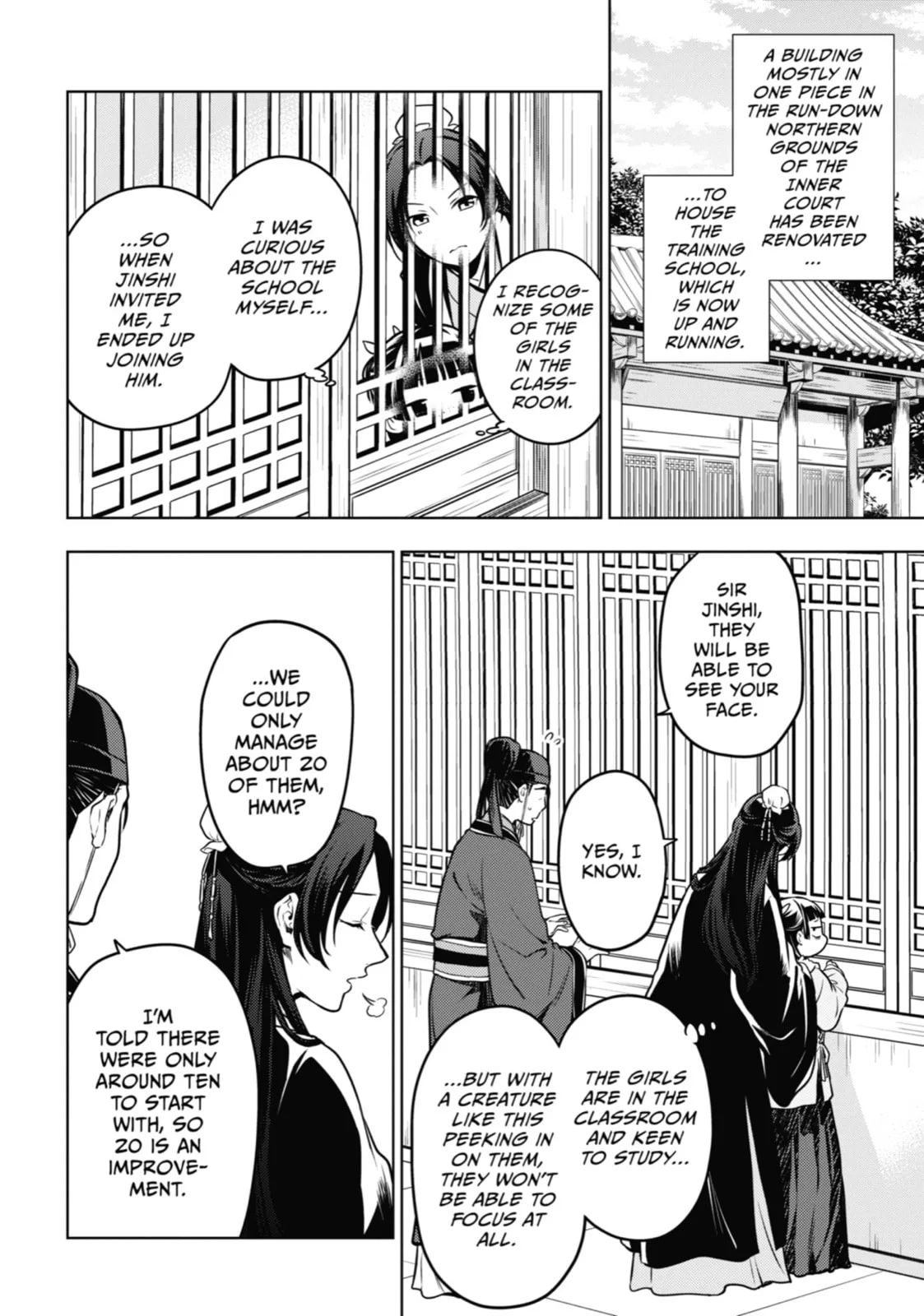 The Apothecary Diaries β Chapter 53 β Page 2