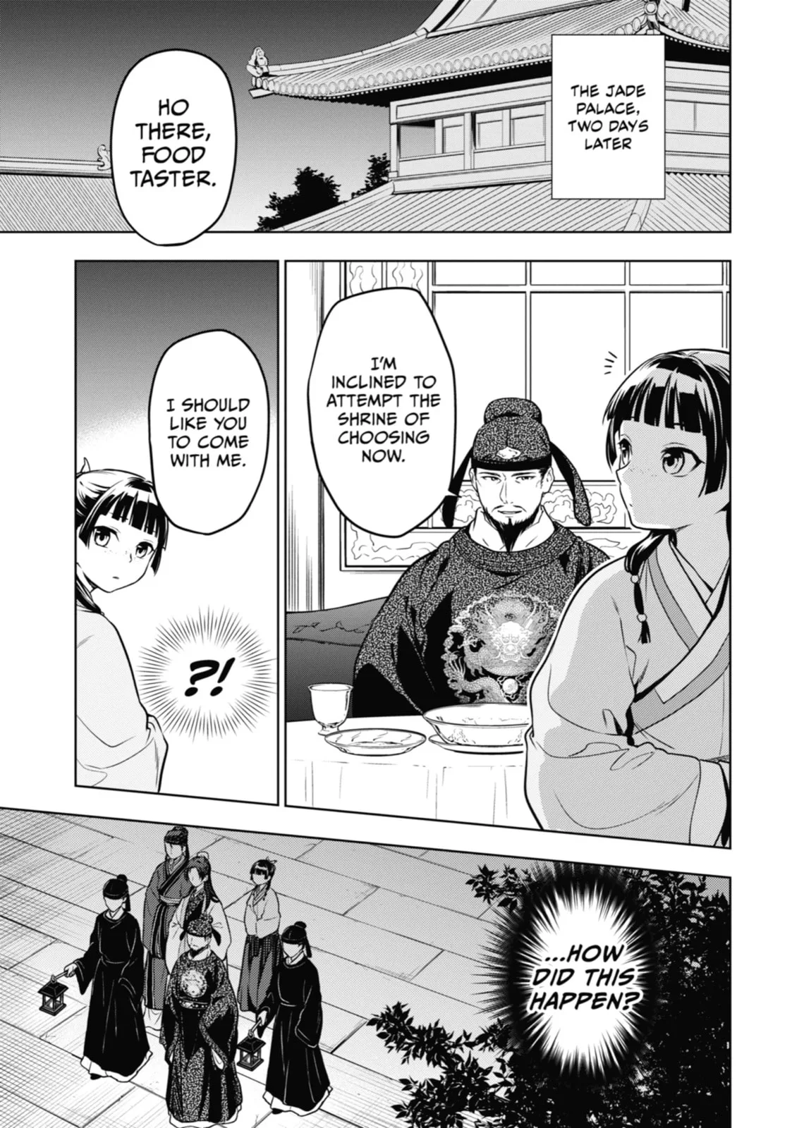 The Apothecary Diaries β Chapter 53 β Page 13