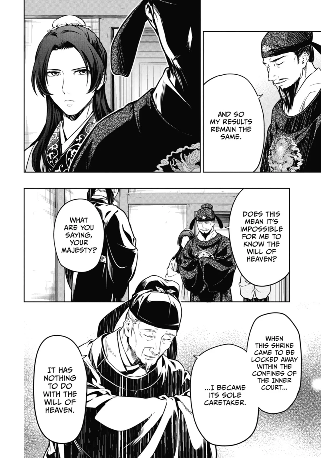 The Apothecary Diaries β Chapter 53 β Page 22