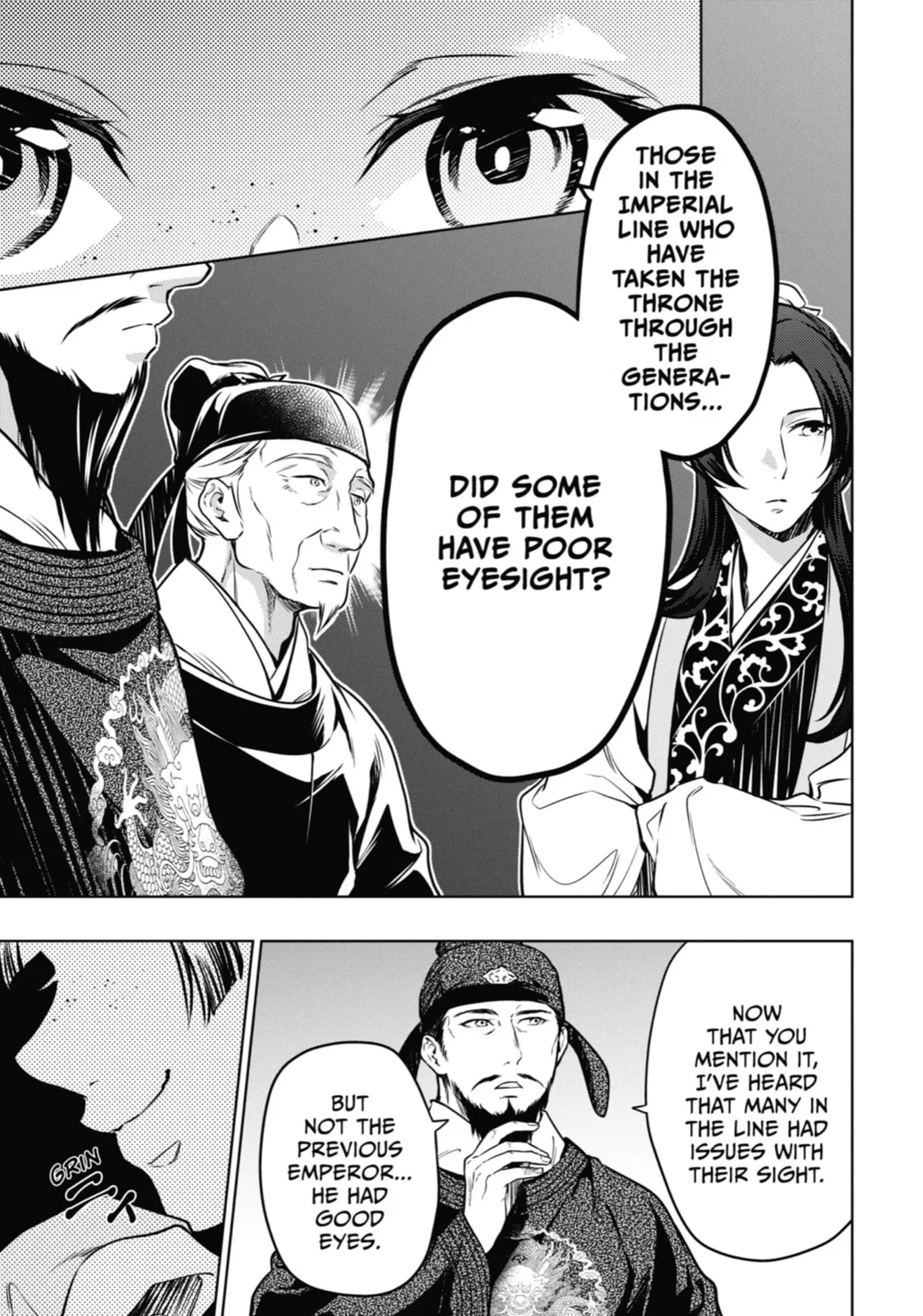 The Apothecary Diaries β Chapter 53 β Page 29